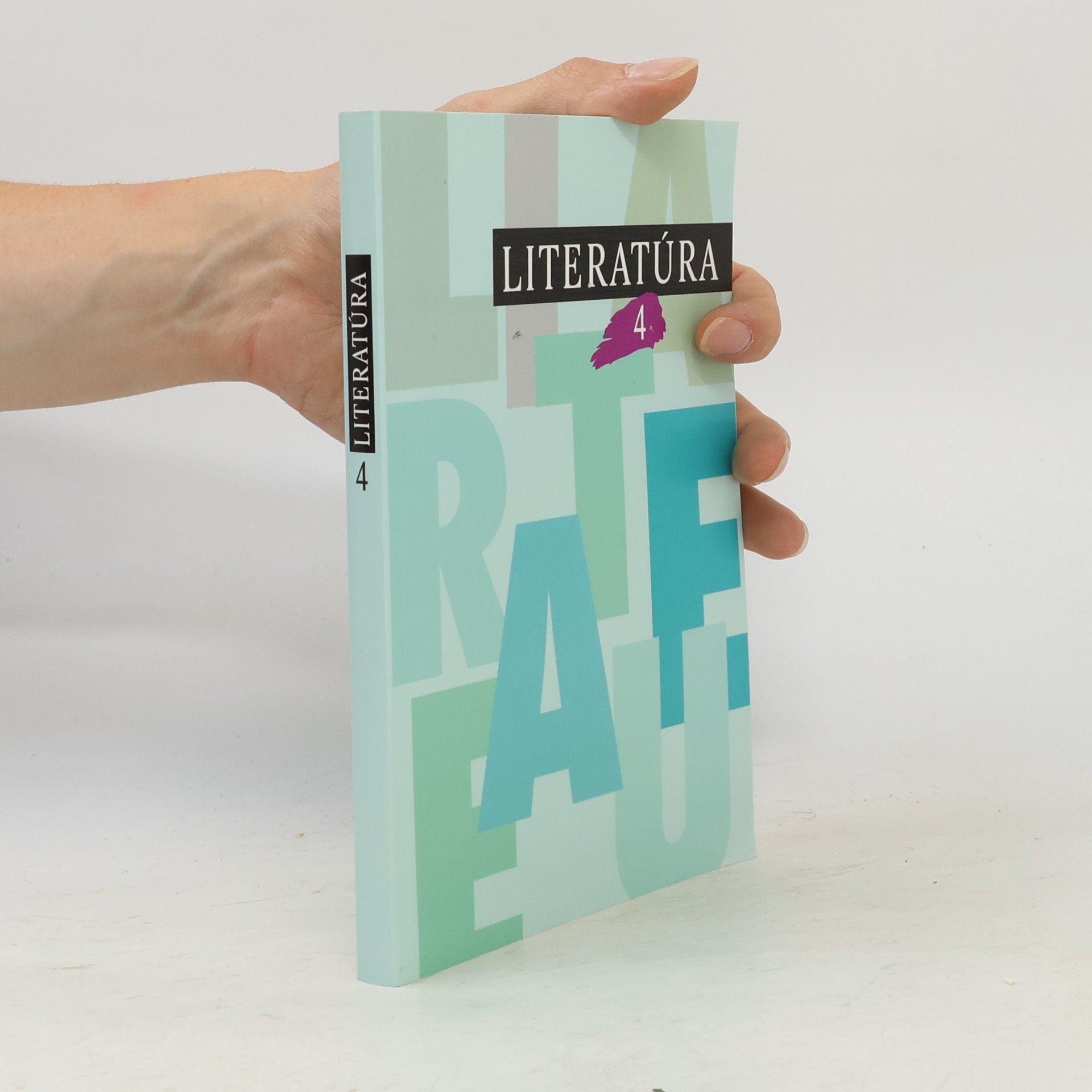 Literatúra 4