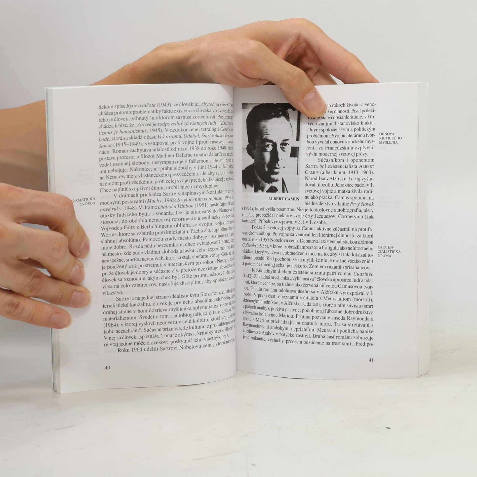 Viliam Obert Literatúra 4