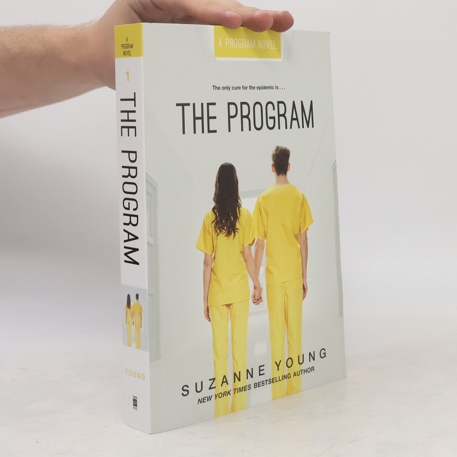 Suzanne Young The Program