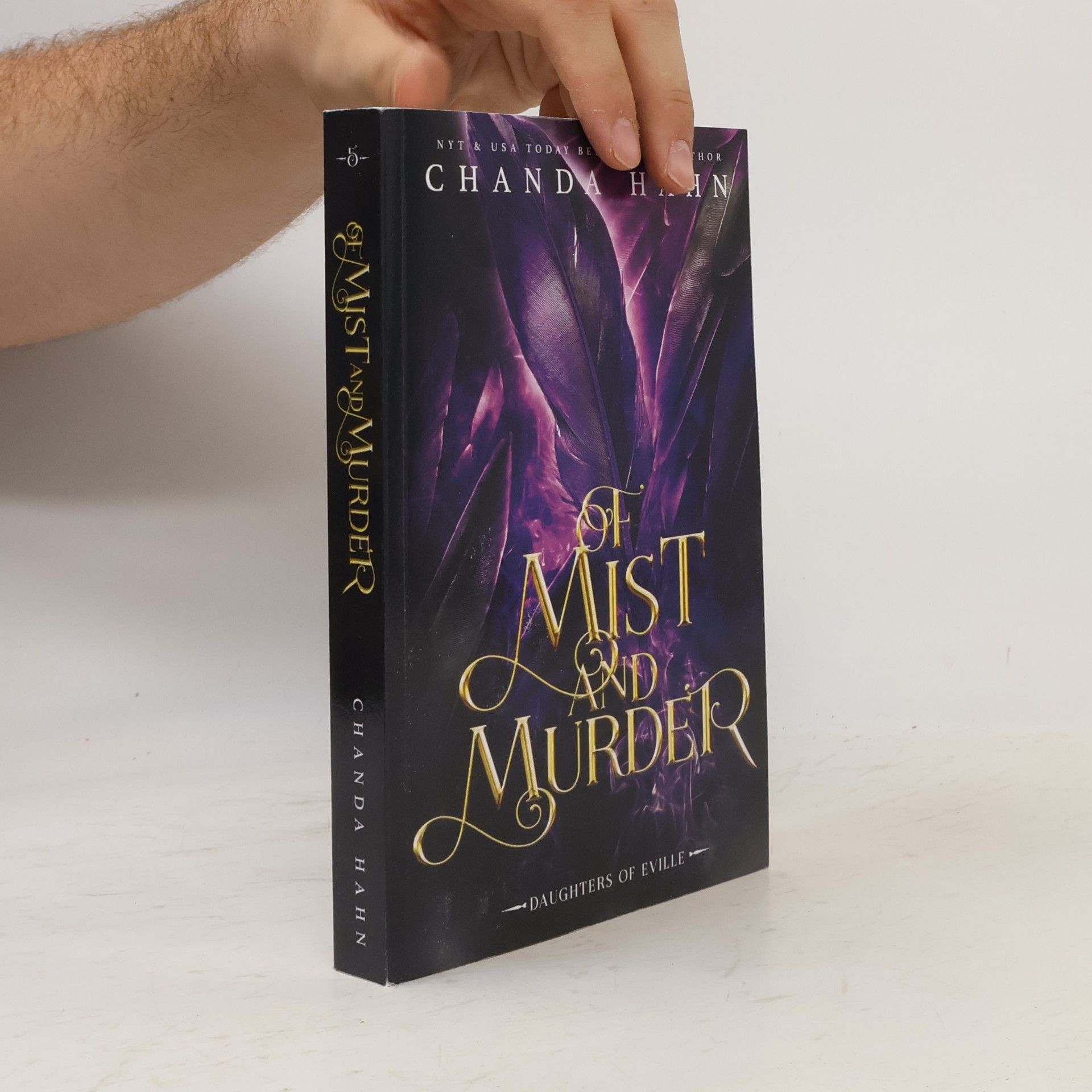 Of Mist and Murder