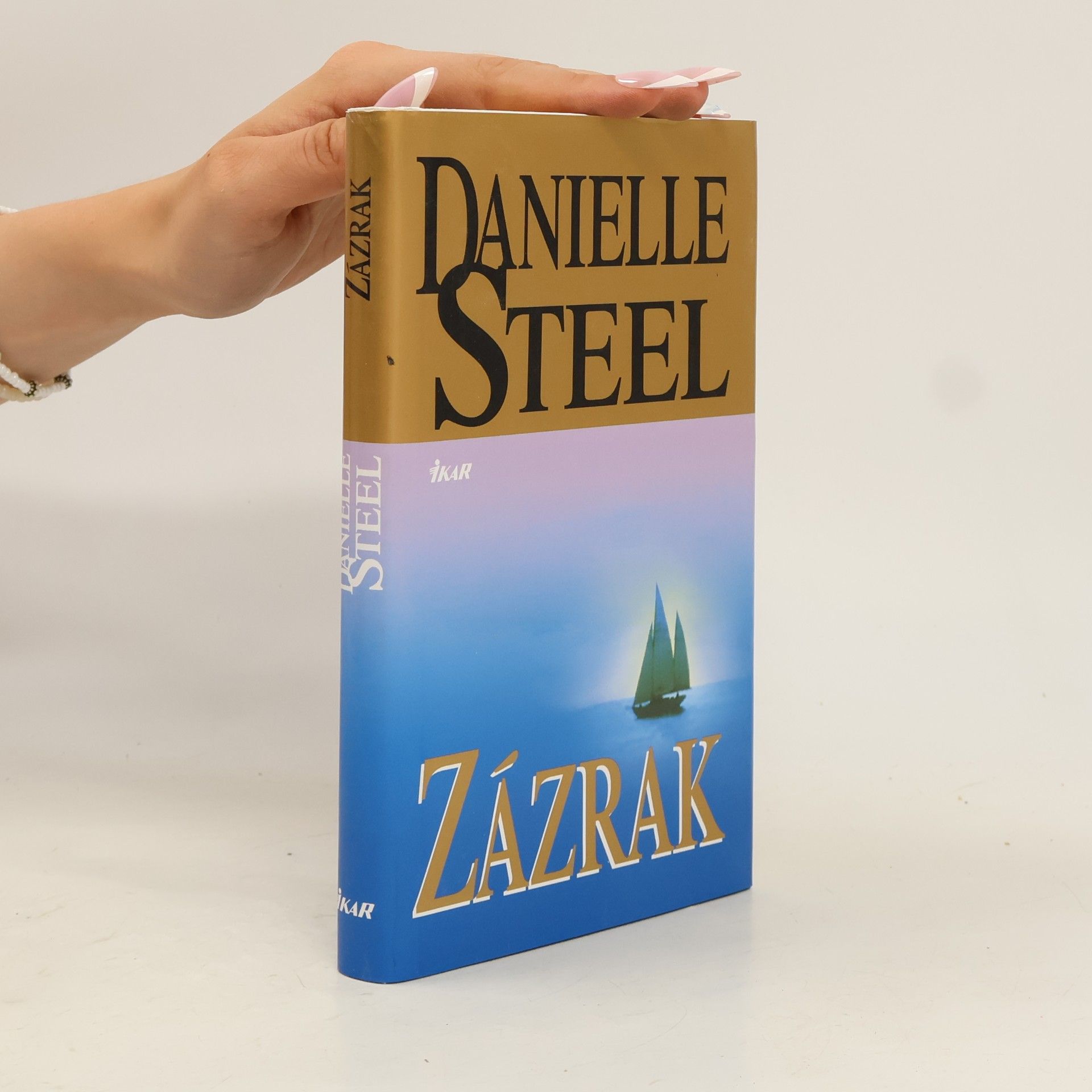 Danielle Steel Zázrak