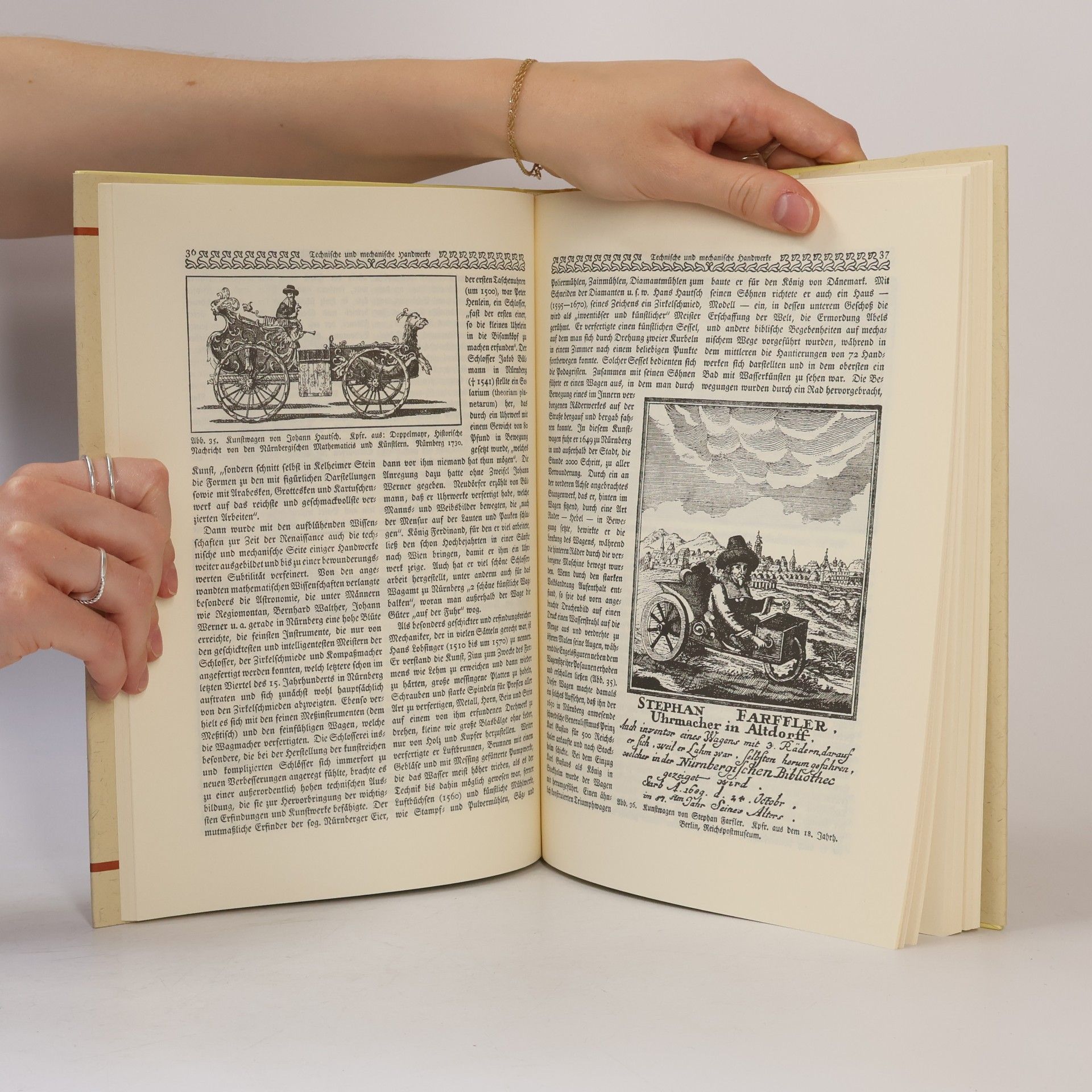 Franz Heinemann Stände und Zünfte im Wandel der Zeit 1-5