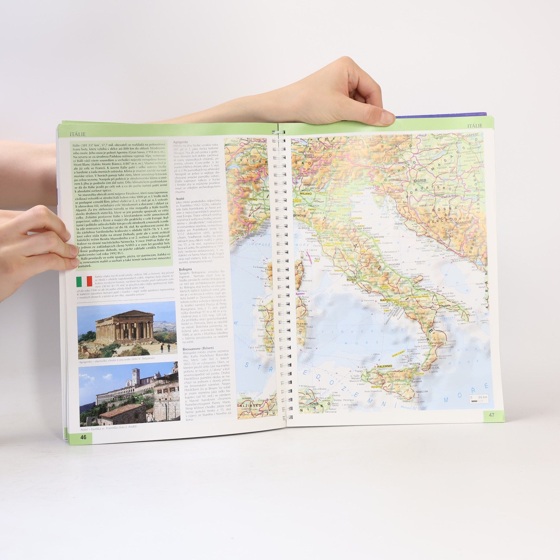 Autorenkollektiv Evropa. Atlas turistických zajímavostí