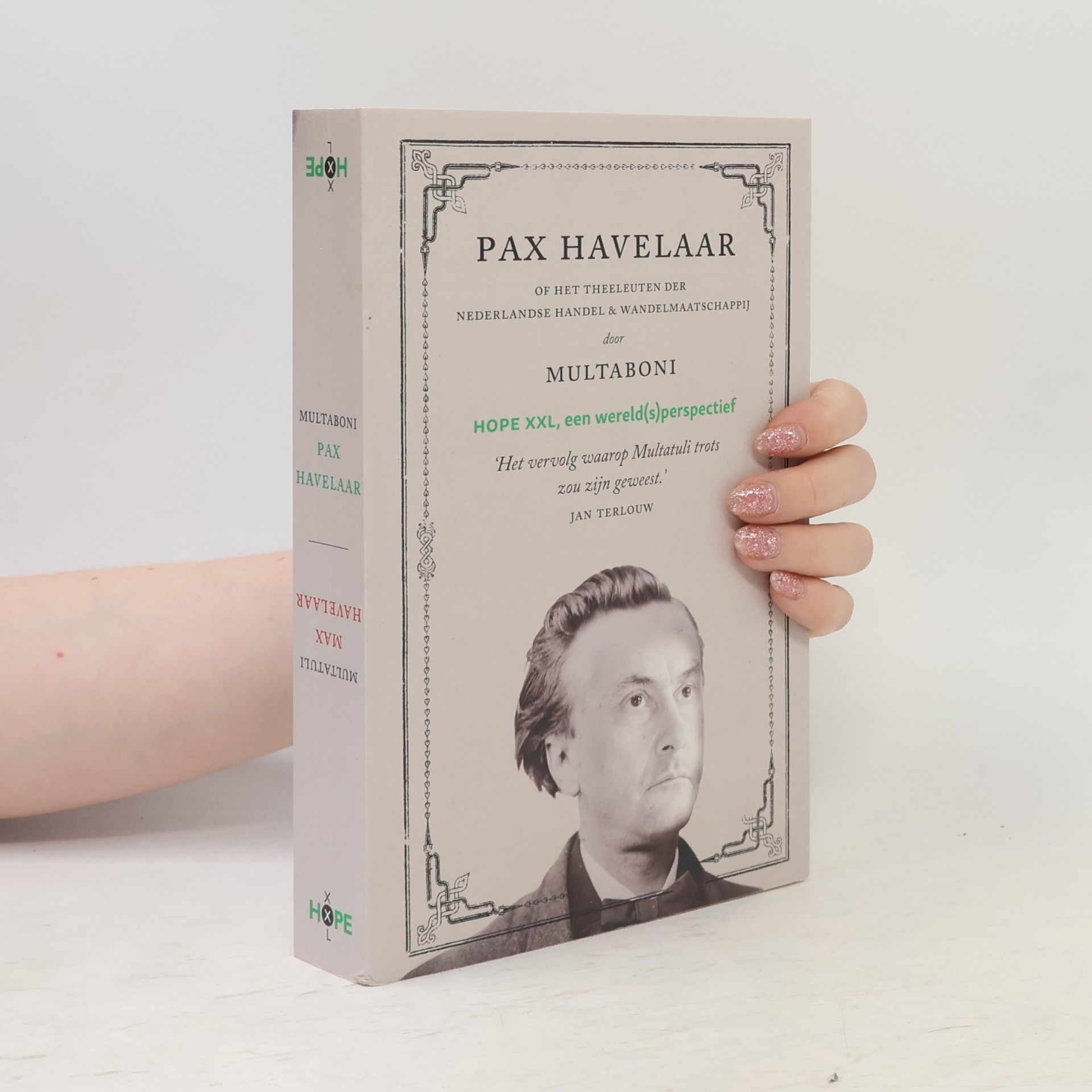 Chris van de Ven Pax Havelaar