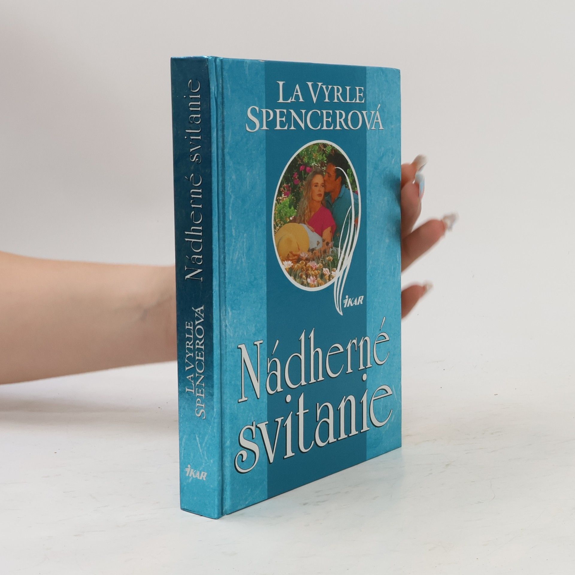 La Vyrle Spencer Nádherné svitanie