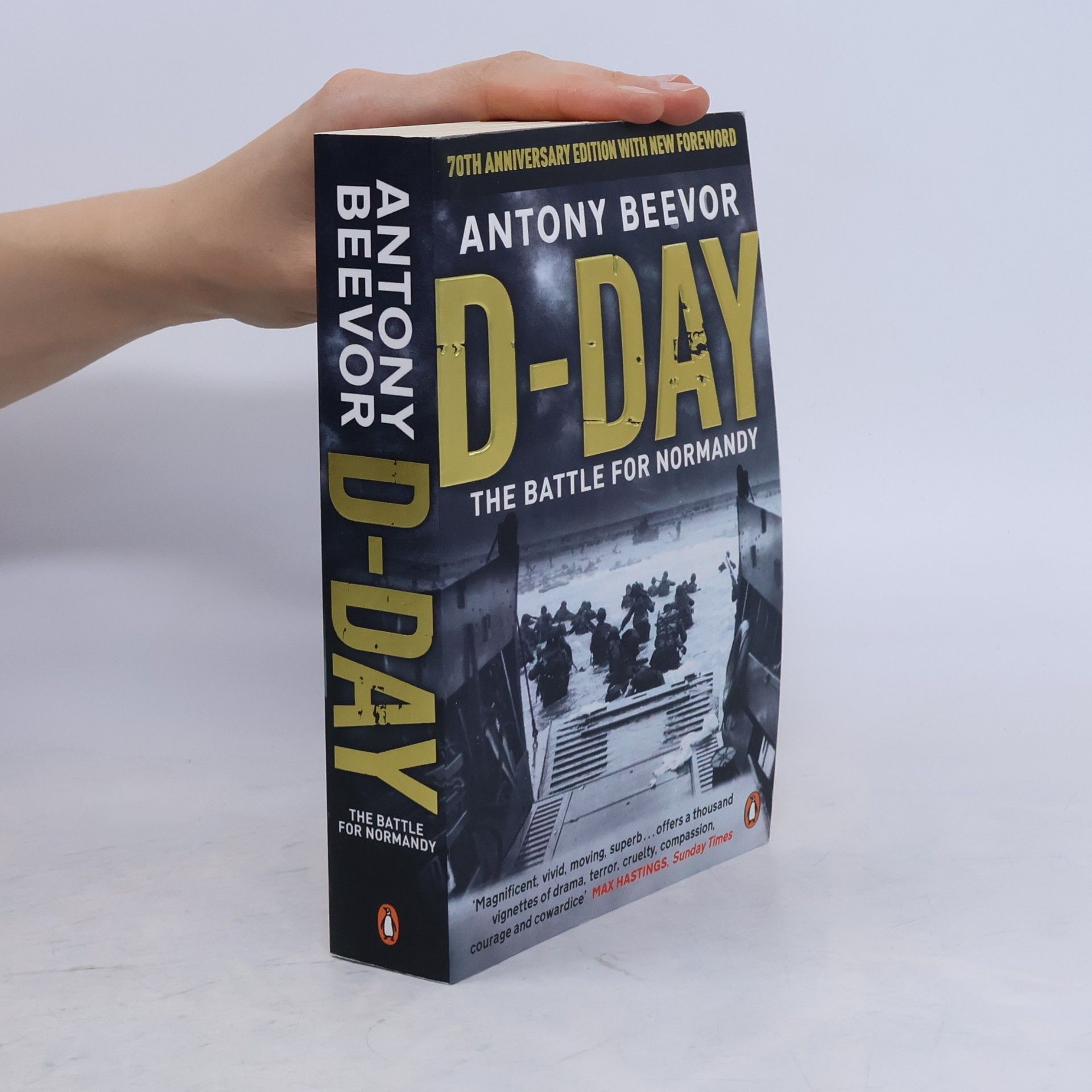 Antony Beevor D-Day