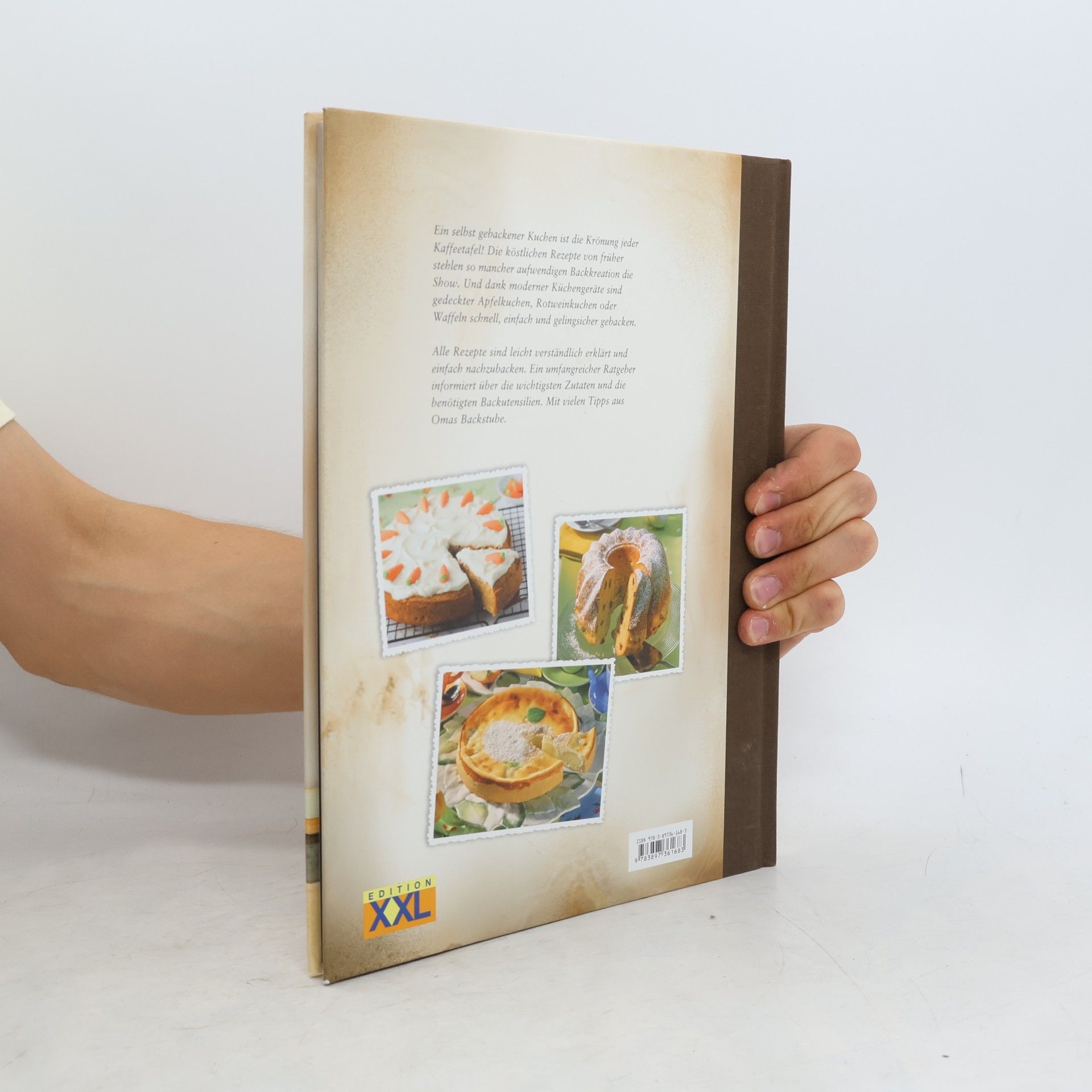 Elisabeth Bangert Backen ohne Schnickschnack