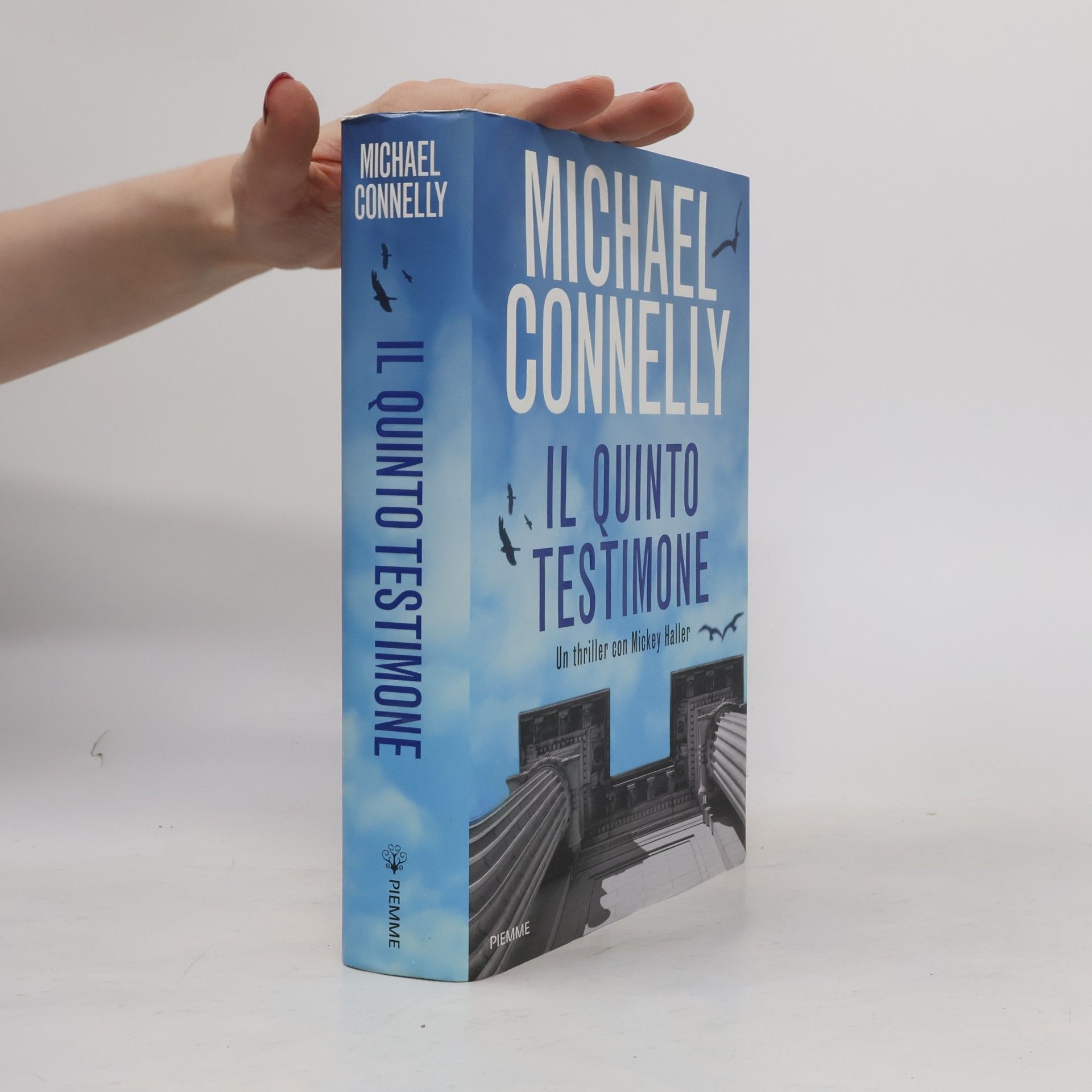 Michael Connelly Il quinto testimone