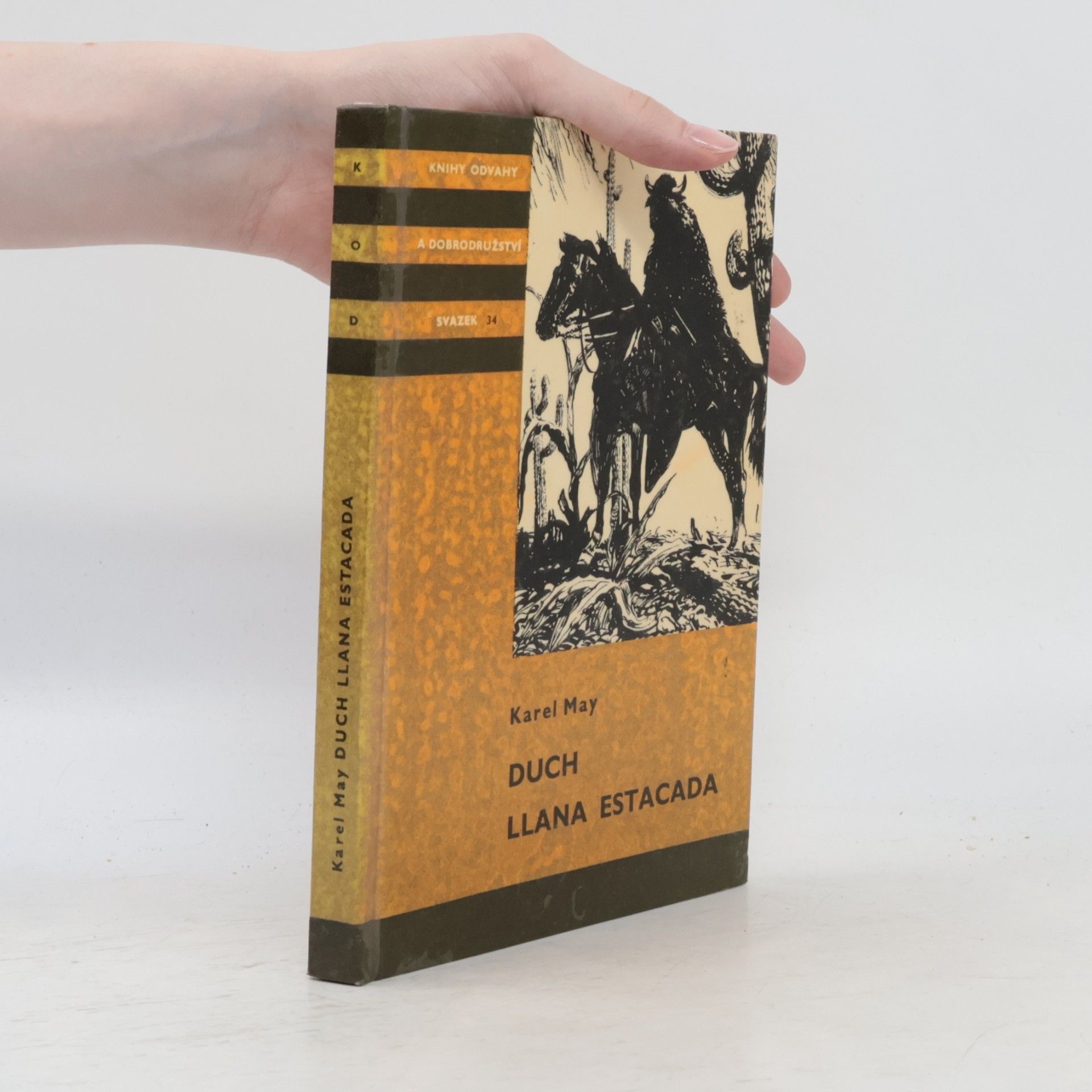 Karel May Duch Llana Estacada