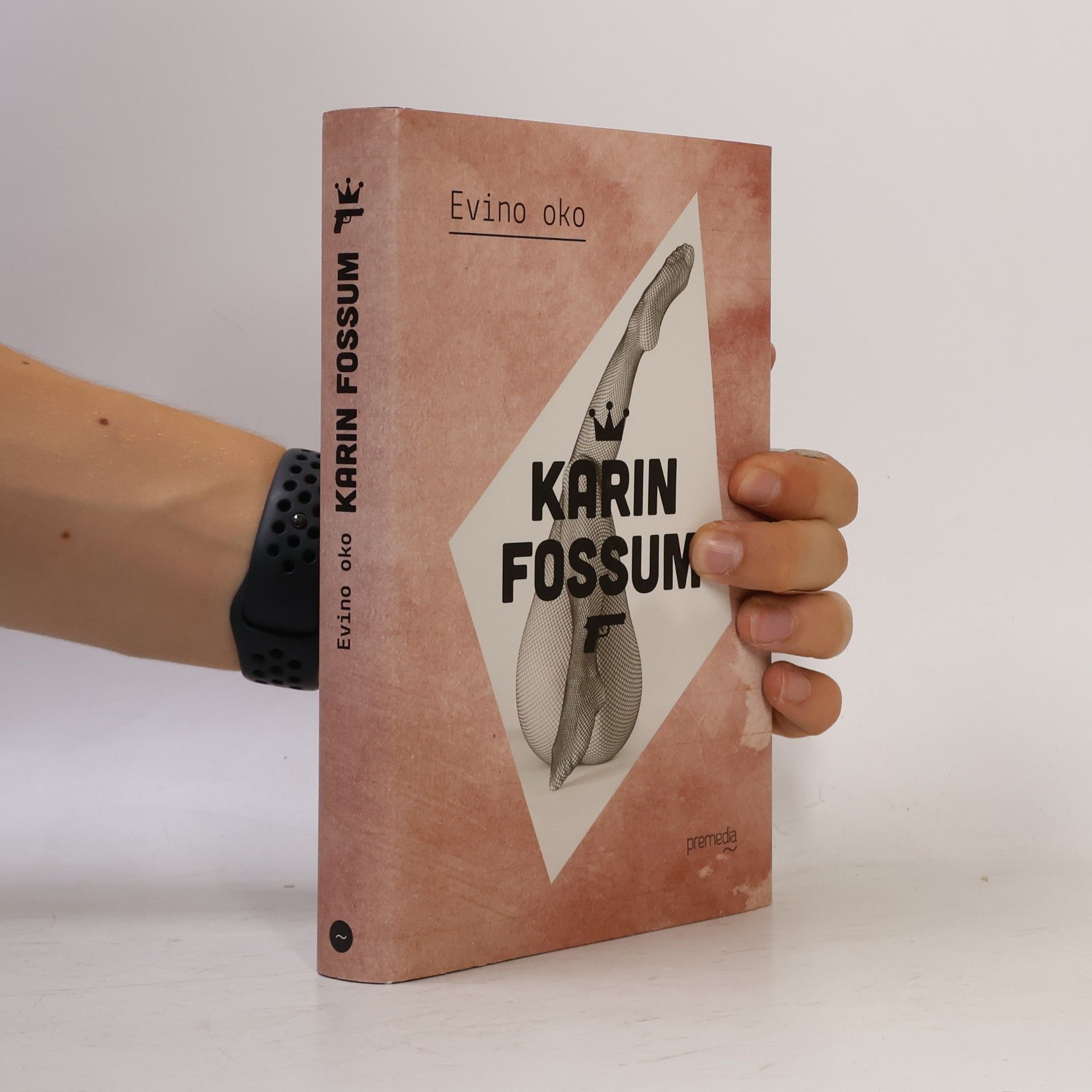 Karin Fossum Evino oko