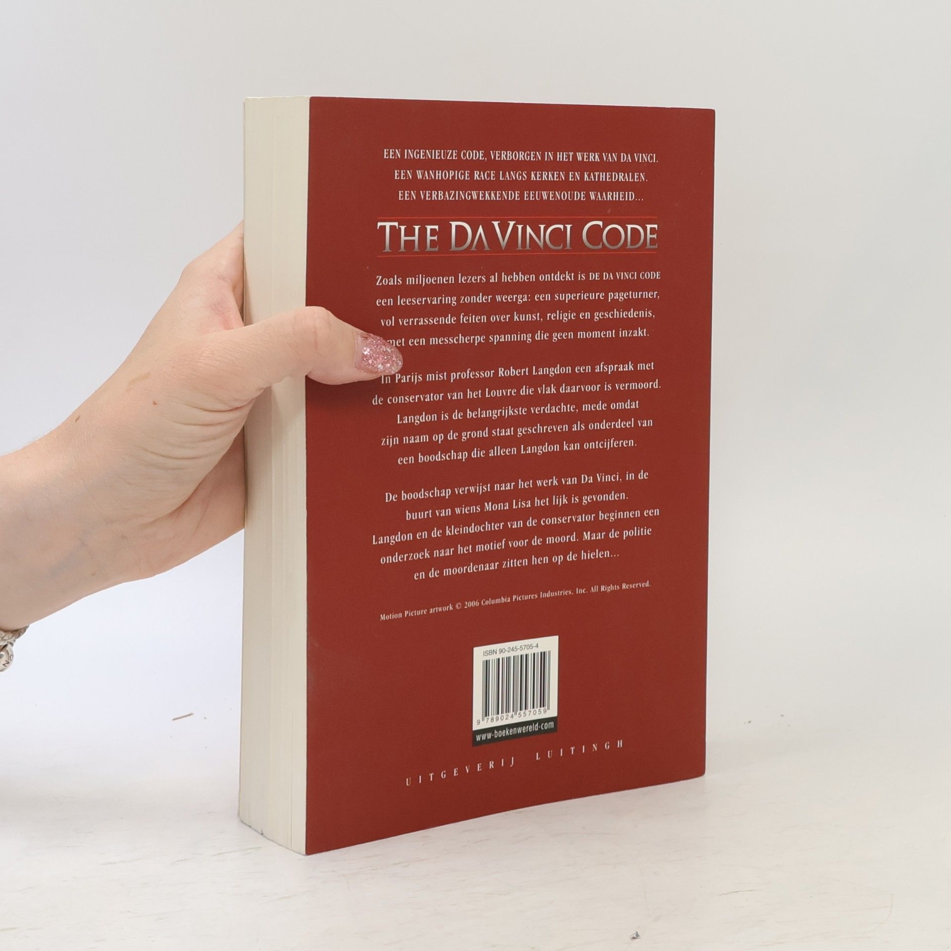 Dan Brown The Da Vinci code