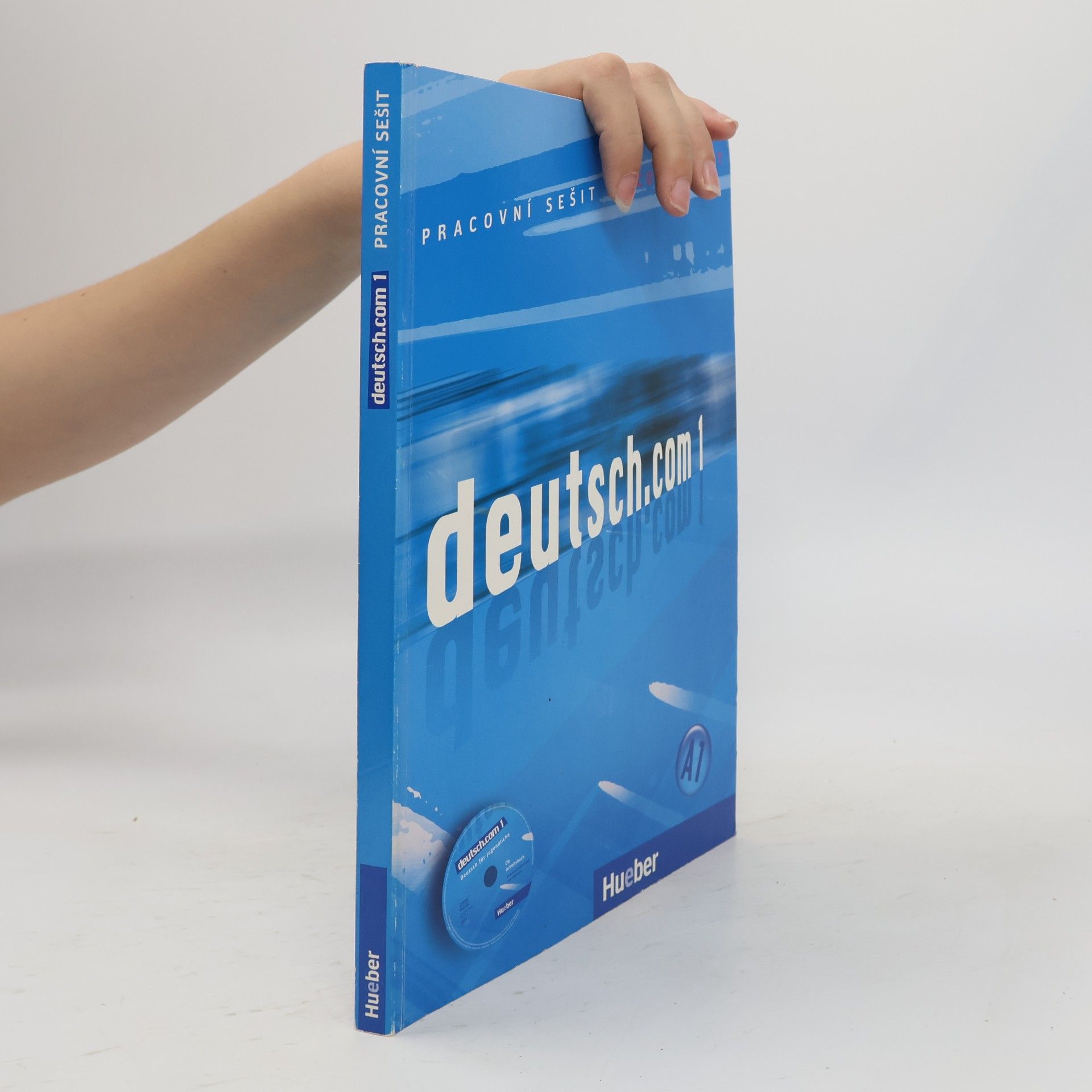 Sara Vicente Deutsch.com 1 : pracovní sešit