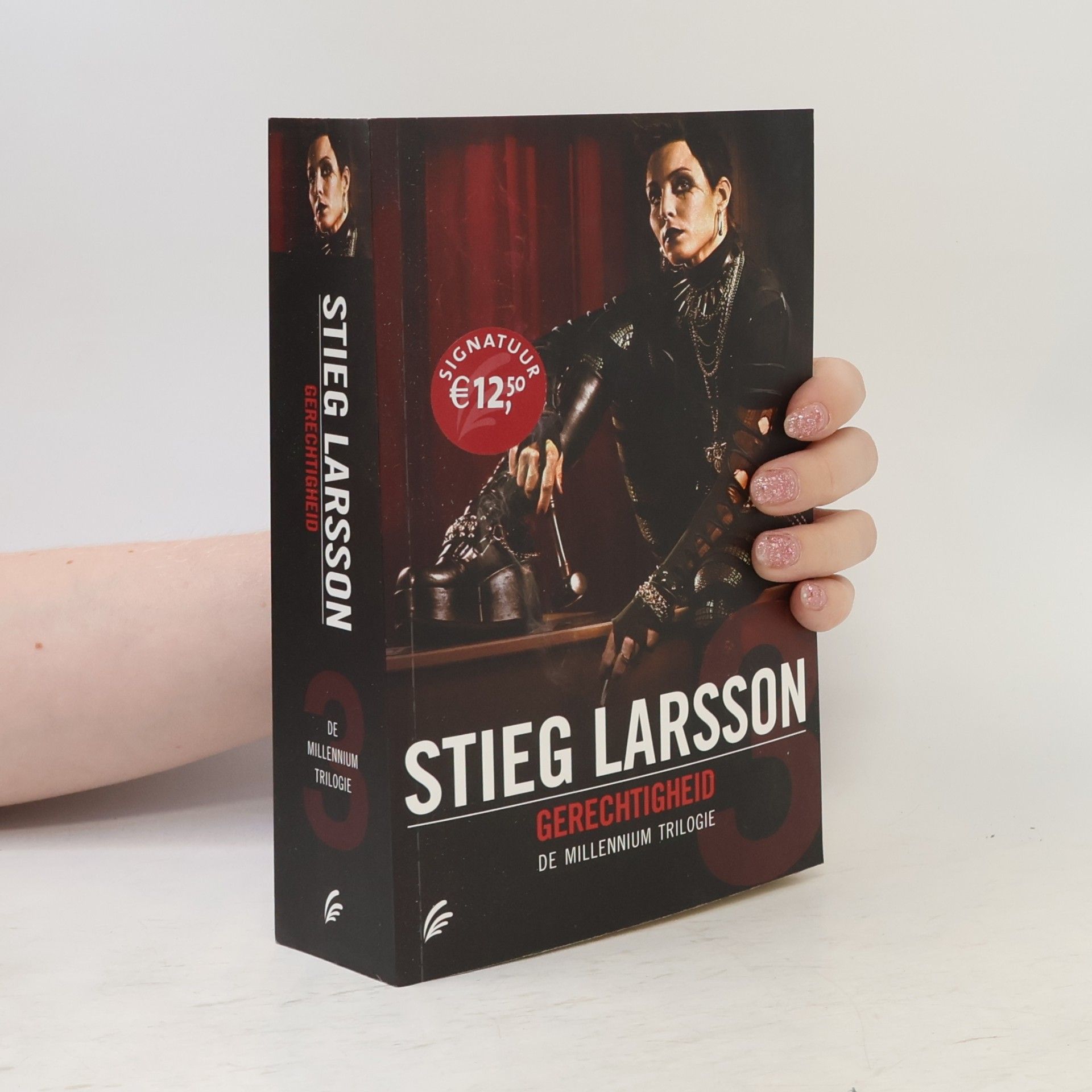 Tineke Jorissen-Wedzinga De Millennium Trilogie: Gerechtigheid