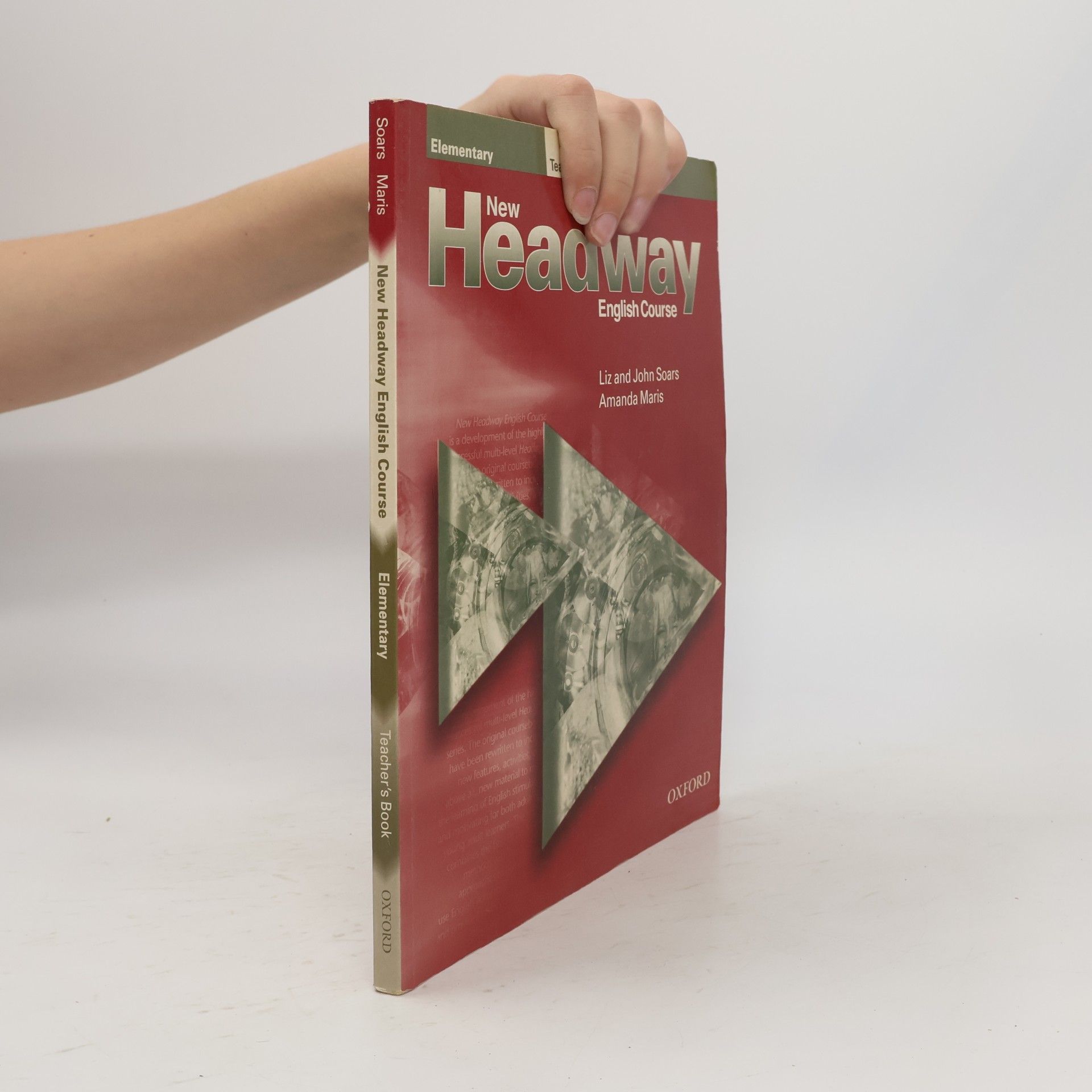 Amanda Maris New Headway English course. Elementary. Teacher's Book