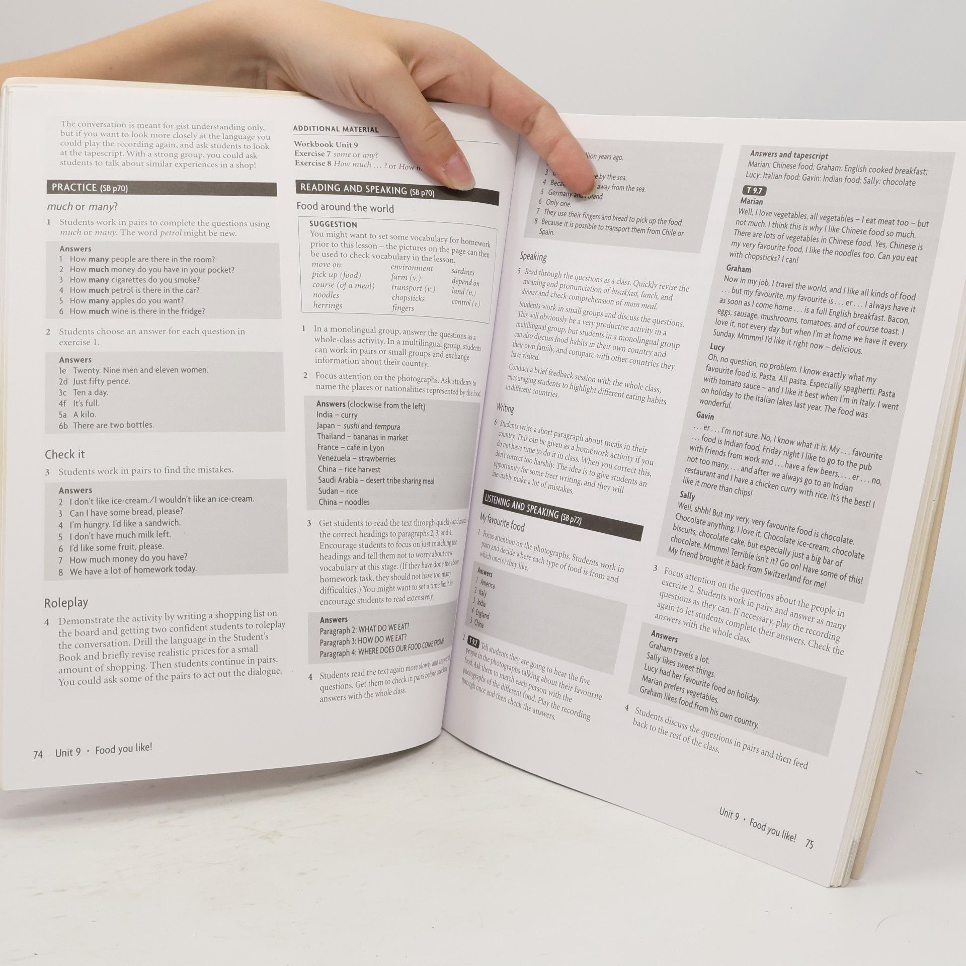 Liz Soars New Headway English course. Elementary. Teacher's Book