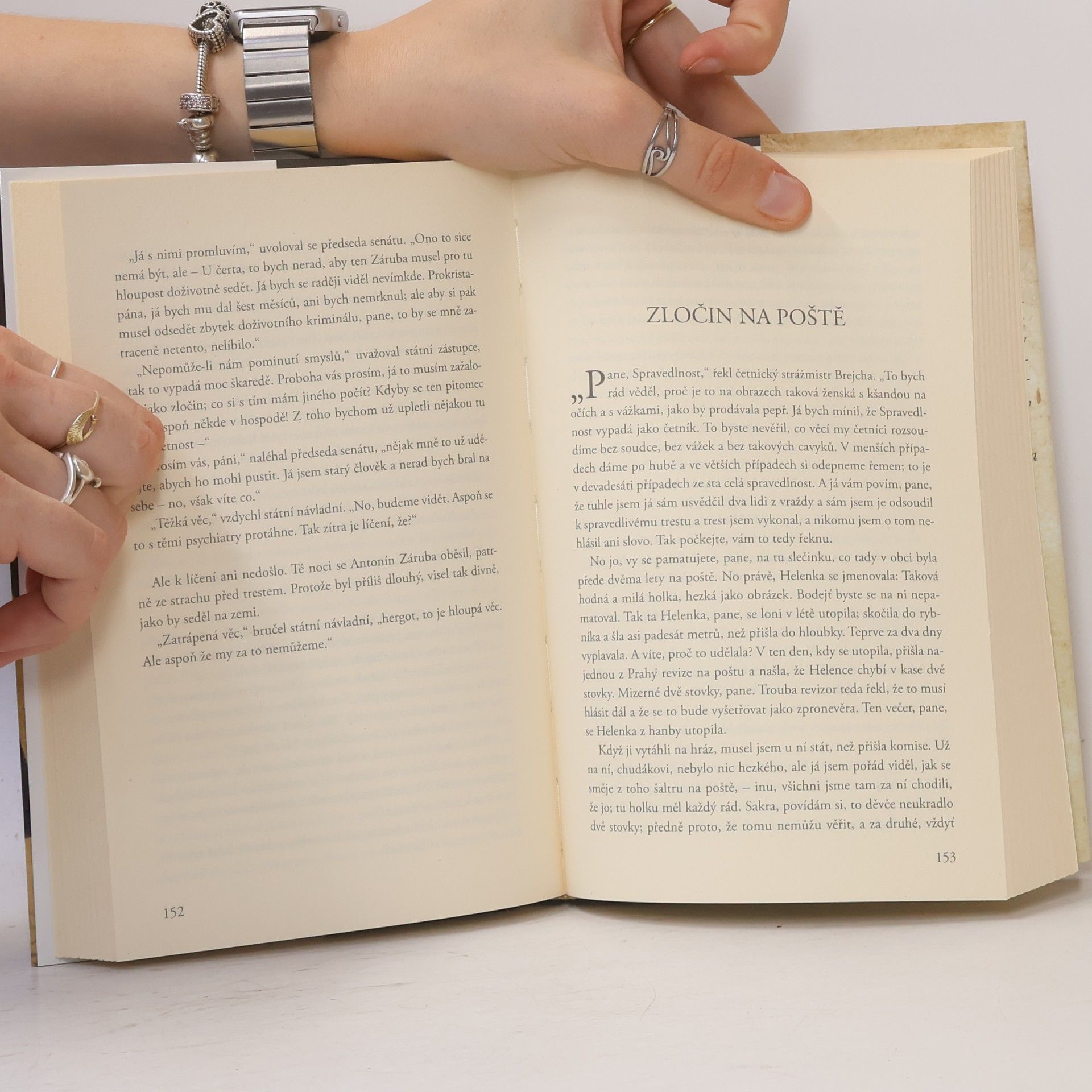Karel Čapek Povídky z jedné a z druhé kapsy
