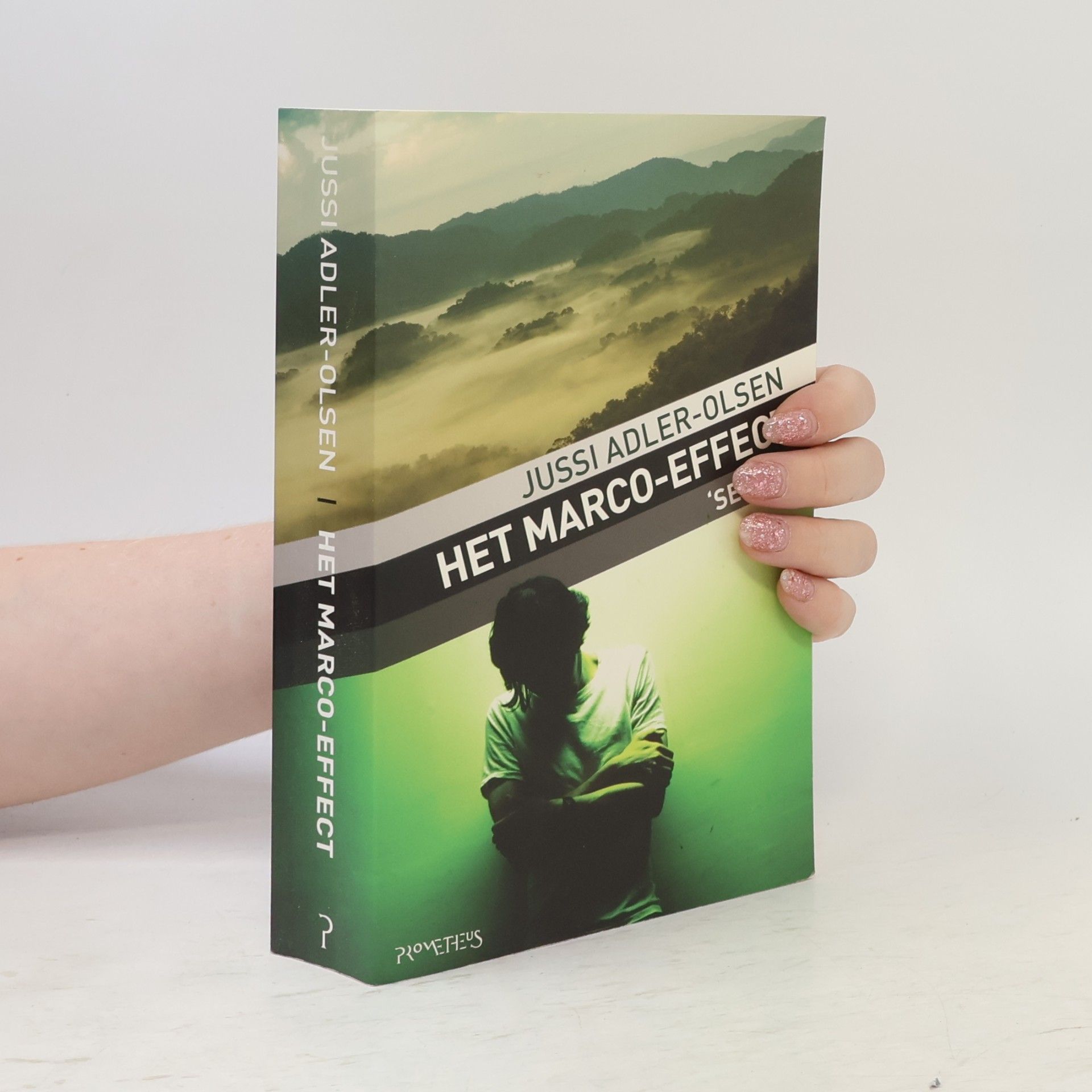 Jussi Adler-Olsen Het Marco-effect