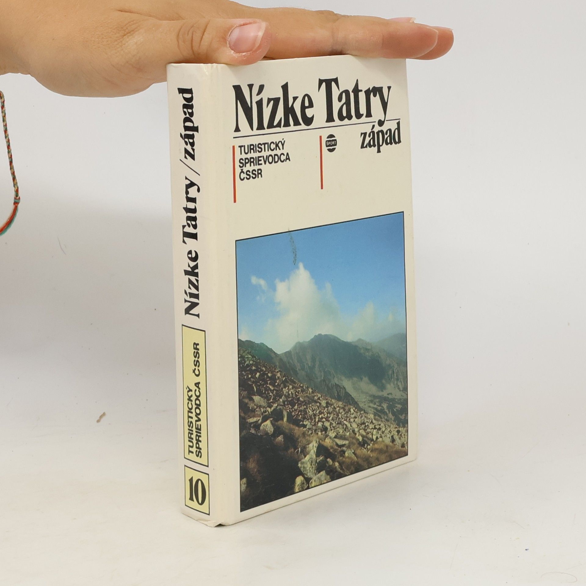 Zdenko Hochmuth Nízké Tatry západ