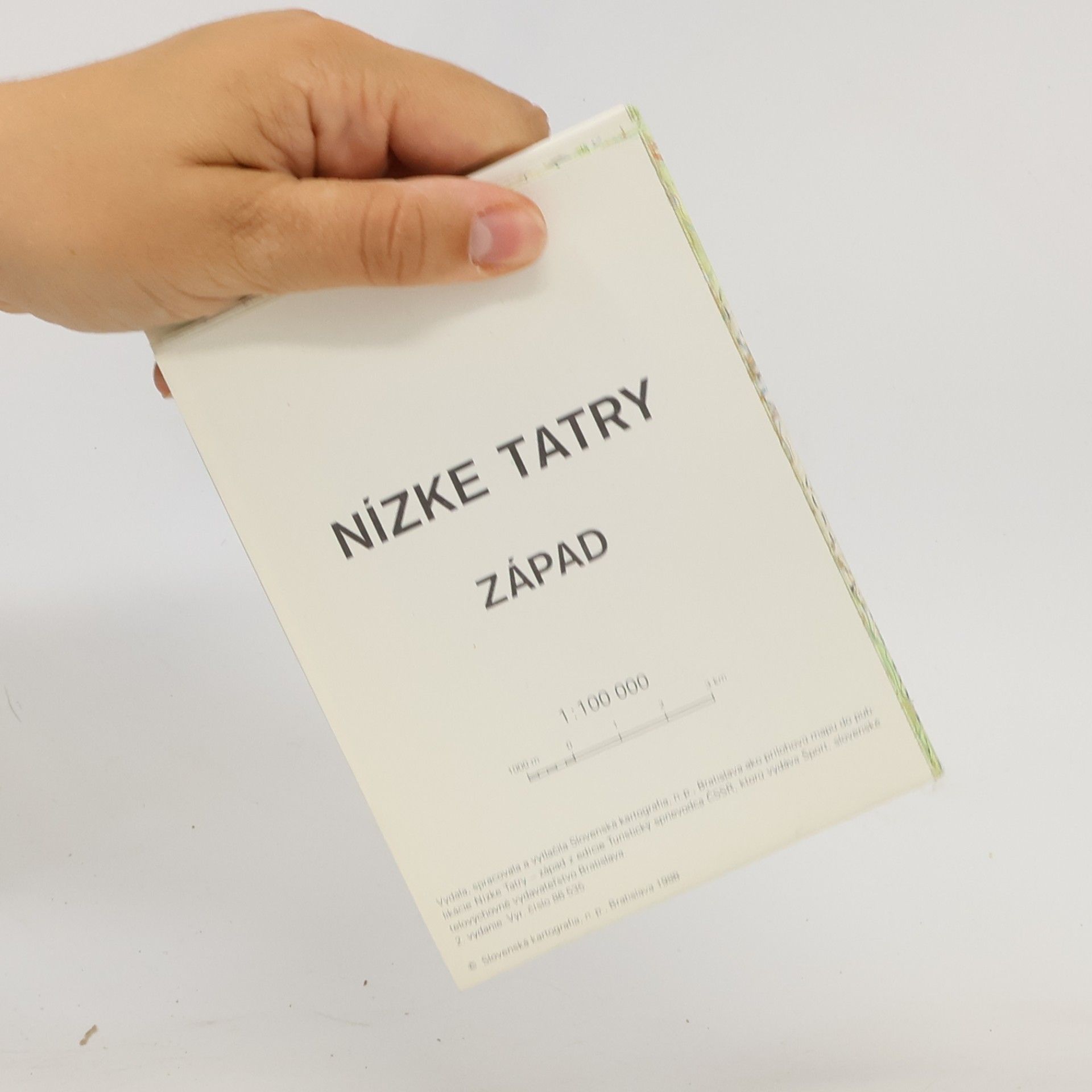 Zdenko Hochmuth Nízké Tatry západ