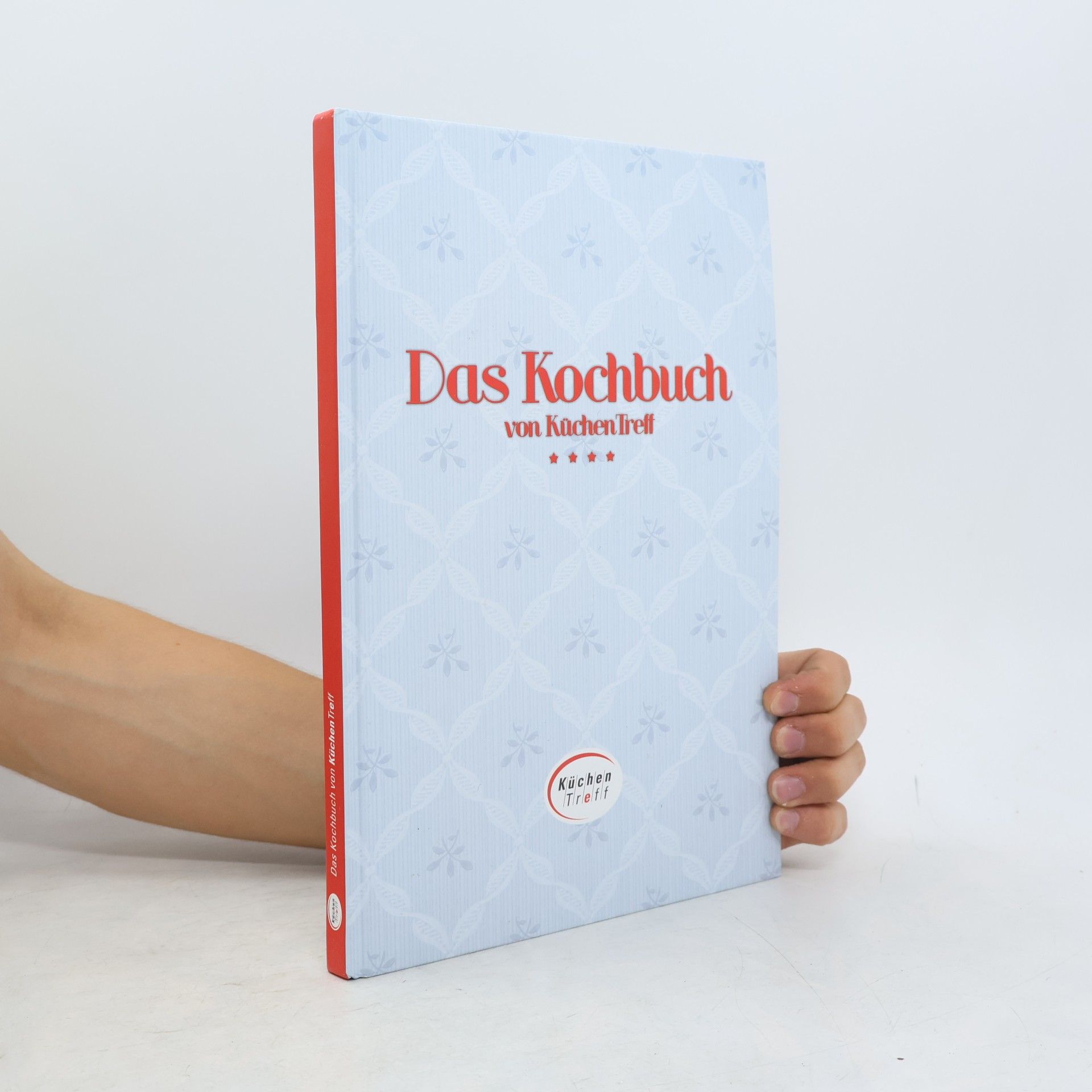 Autorenkollektiv Das Kochbuch von KüchenTreff