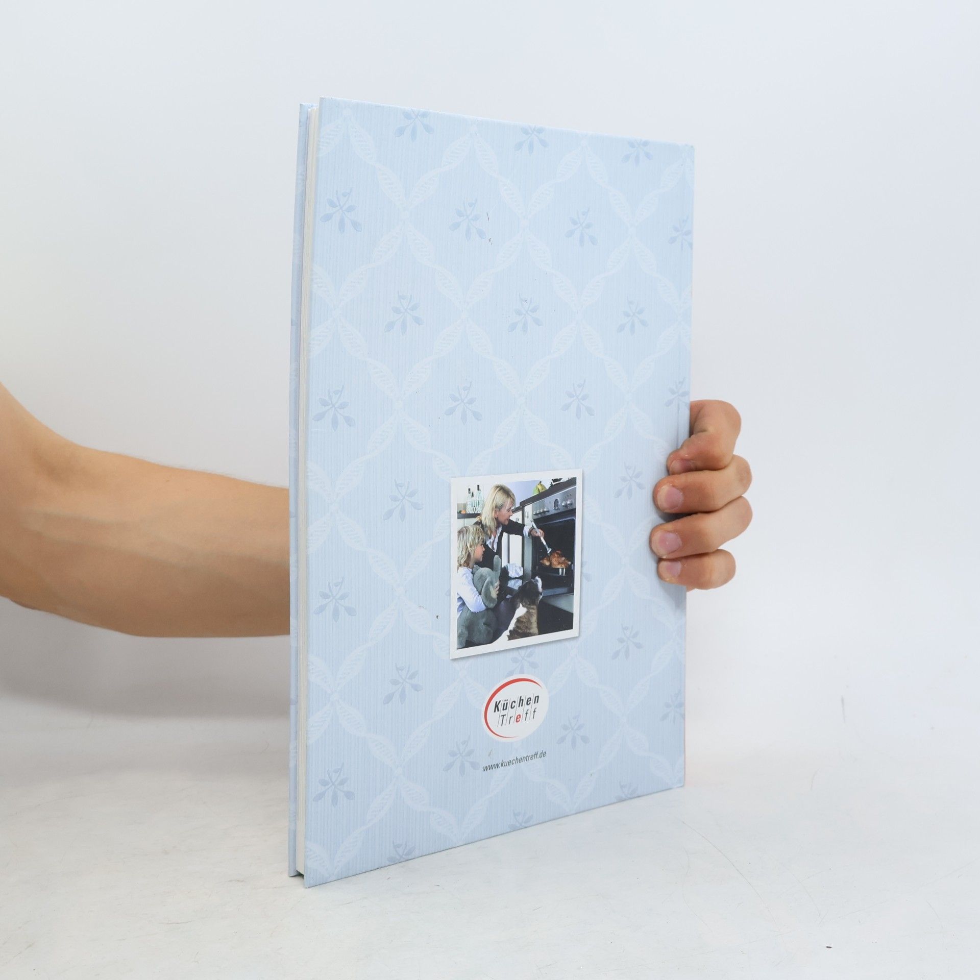 Autorenkollektiv Das Kochbuch von KüchenTreff