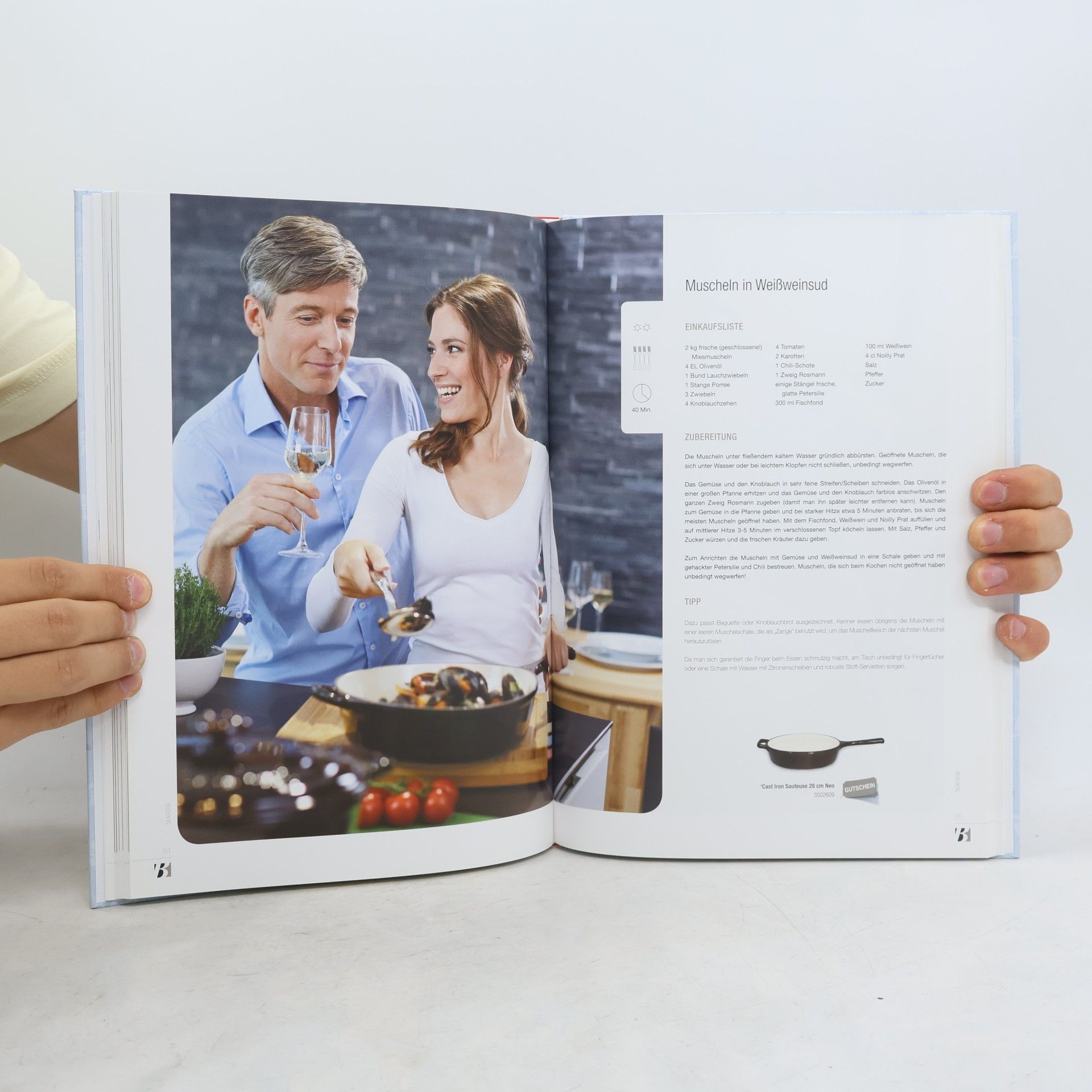 Autorenkollektiv Das Kochbuch von KüchenTreff