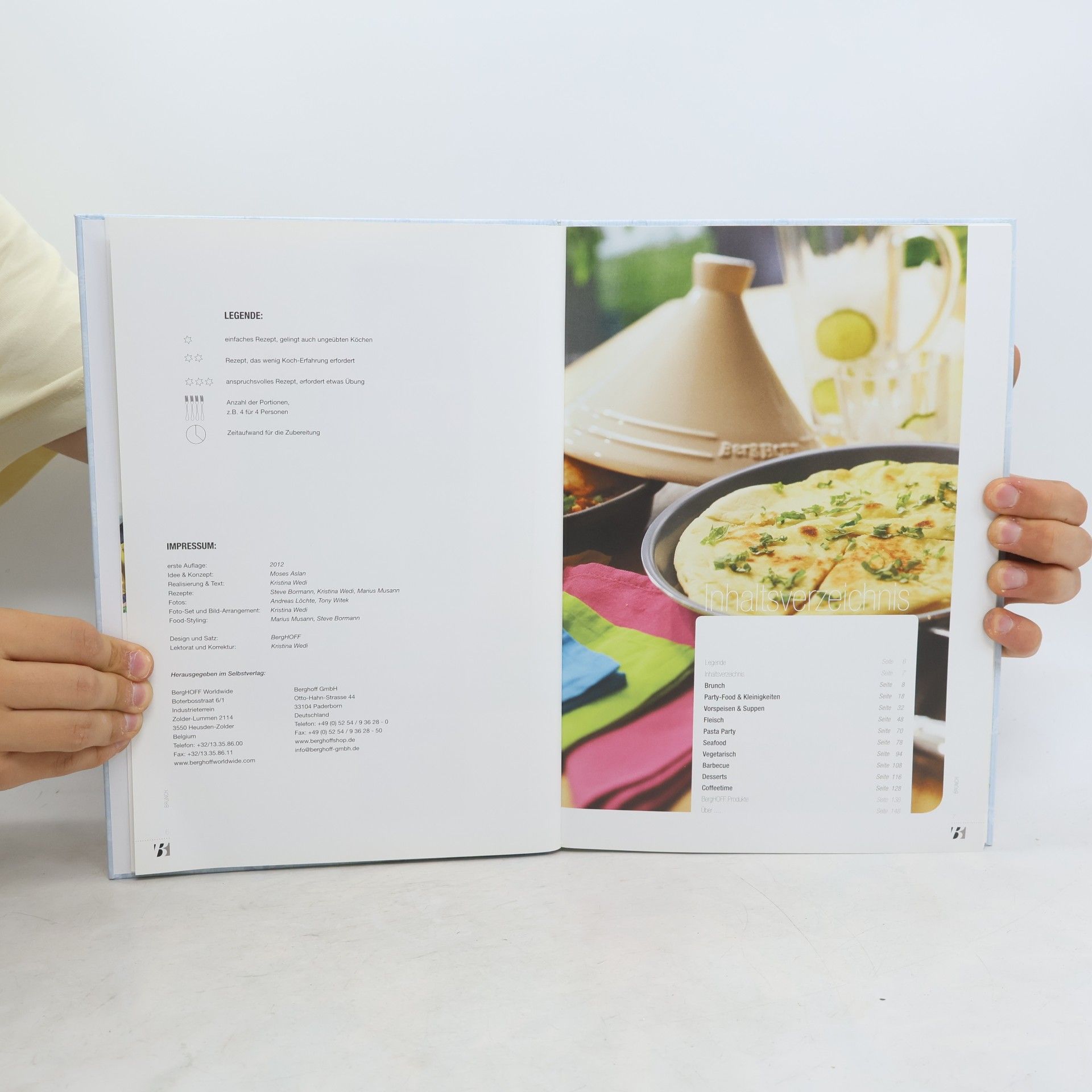 Autorenkollektiv Das Kochbuch von KüchenTreff