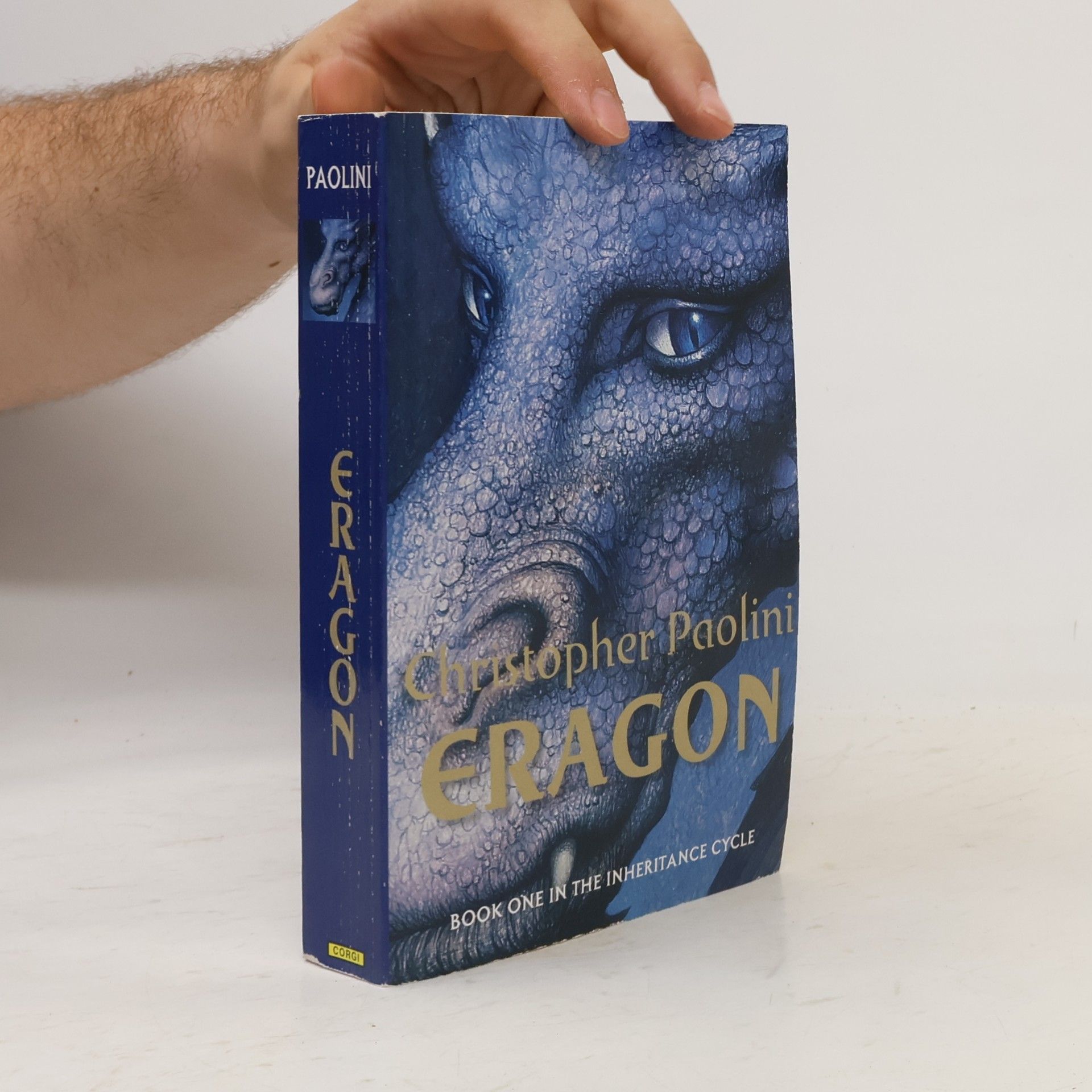 Christopher Paolini Eragon