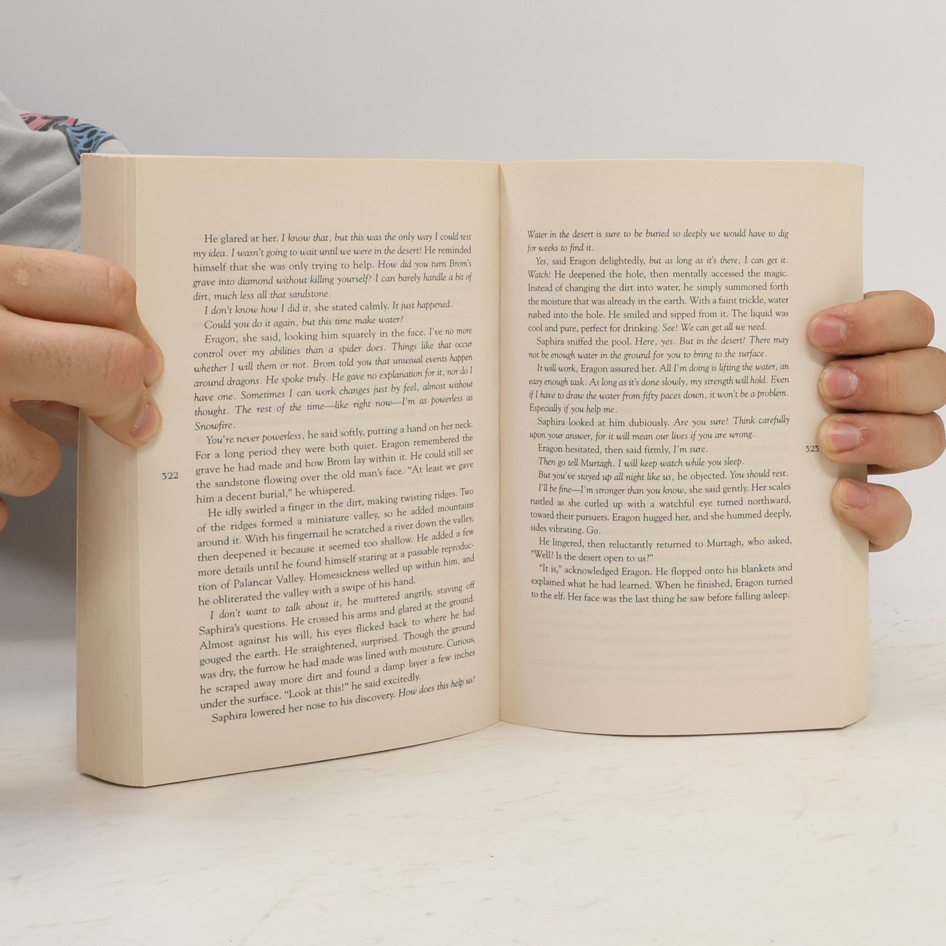 Christopher Paolini Eragon