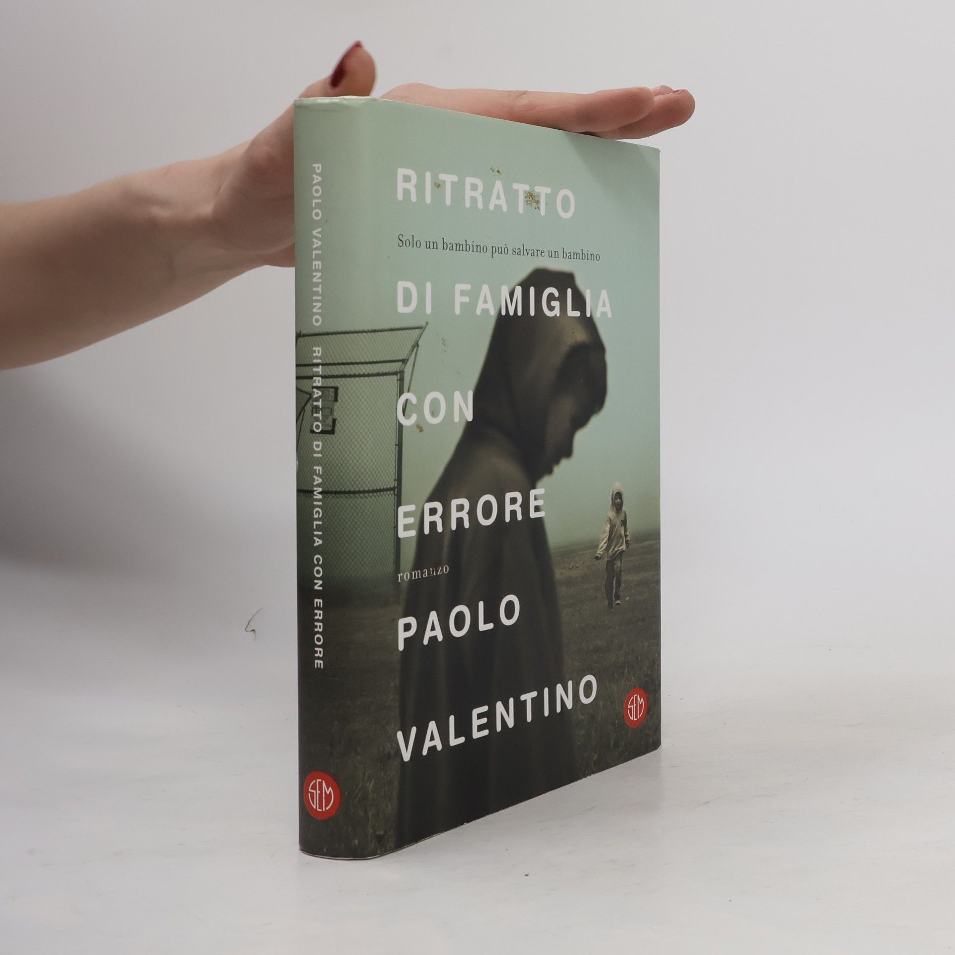 Ritratto di famiglia con errore