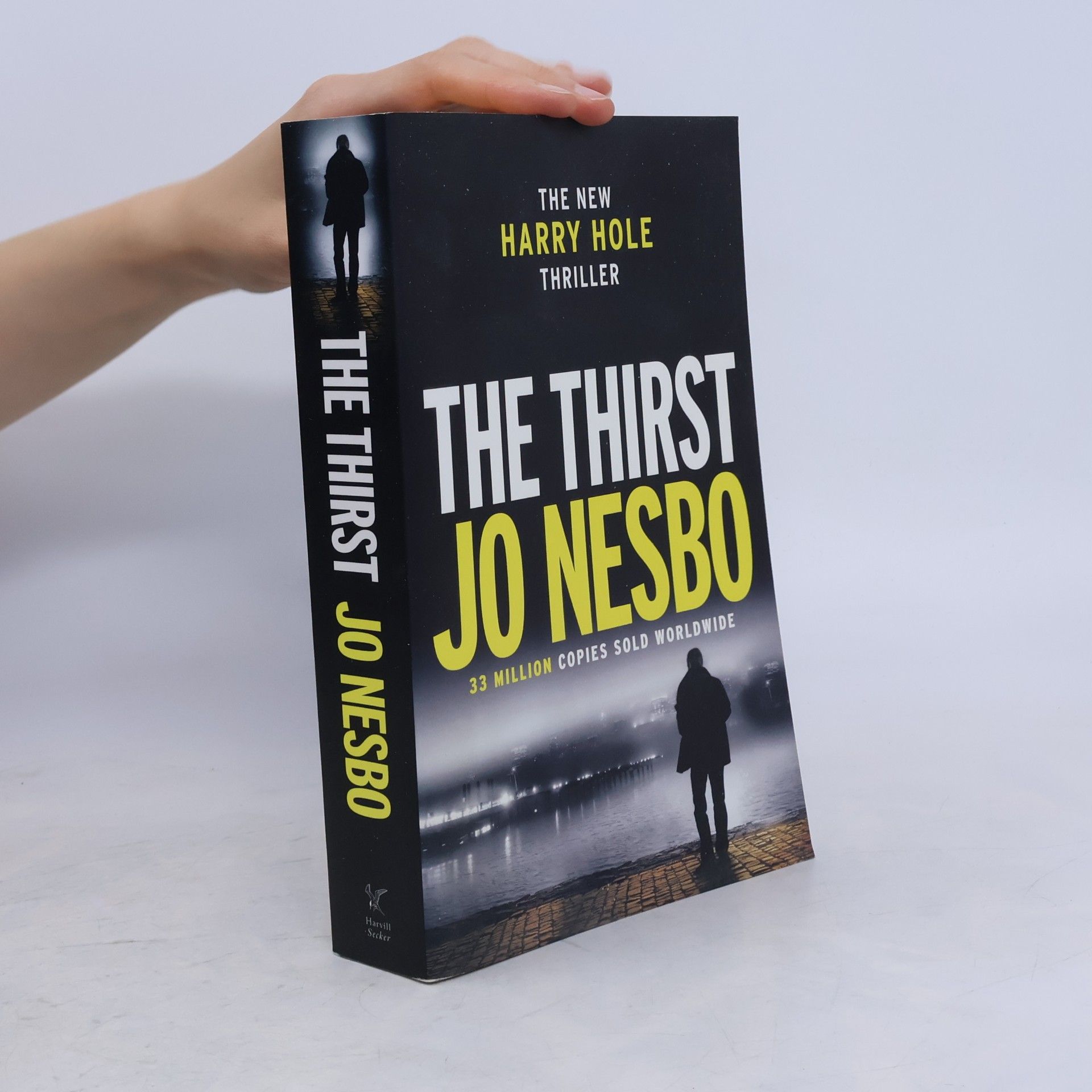 Jo Nesbø The Thirst