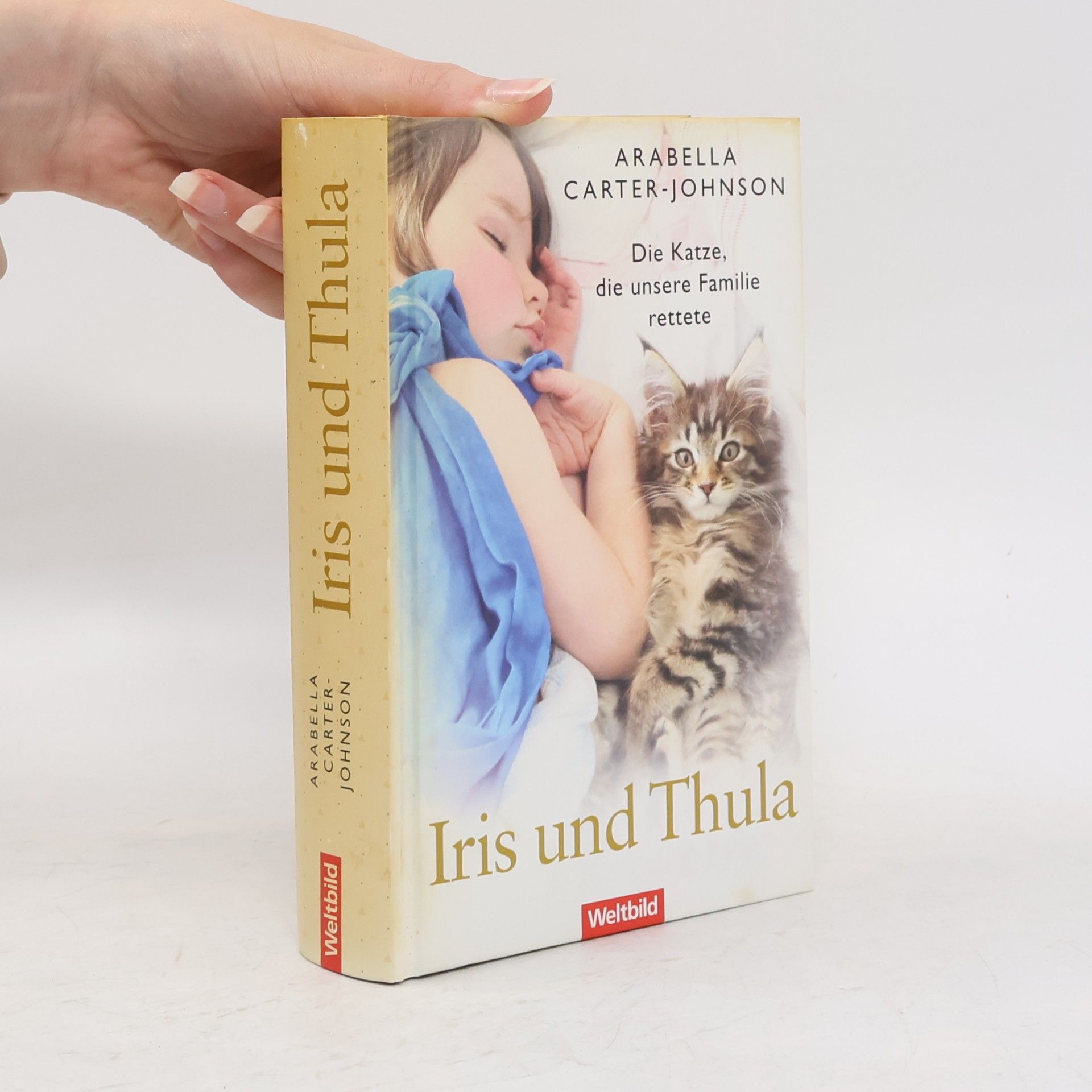 Arabella Carter-Johnson Iris und Thula
