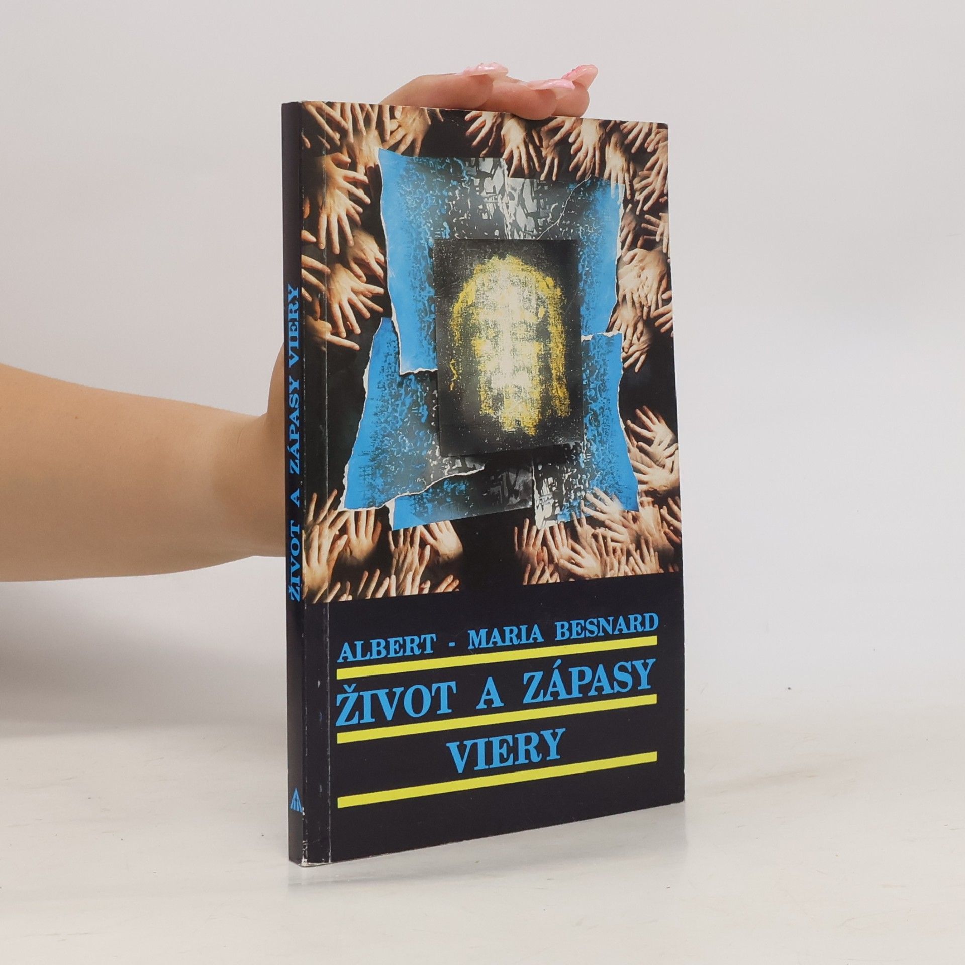Albert-Marie Pfund Život a zápasy viery