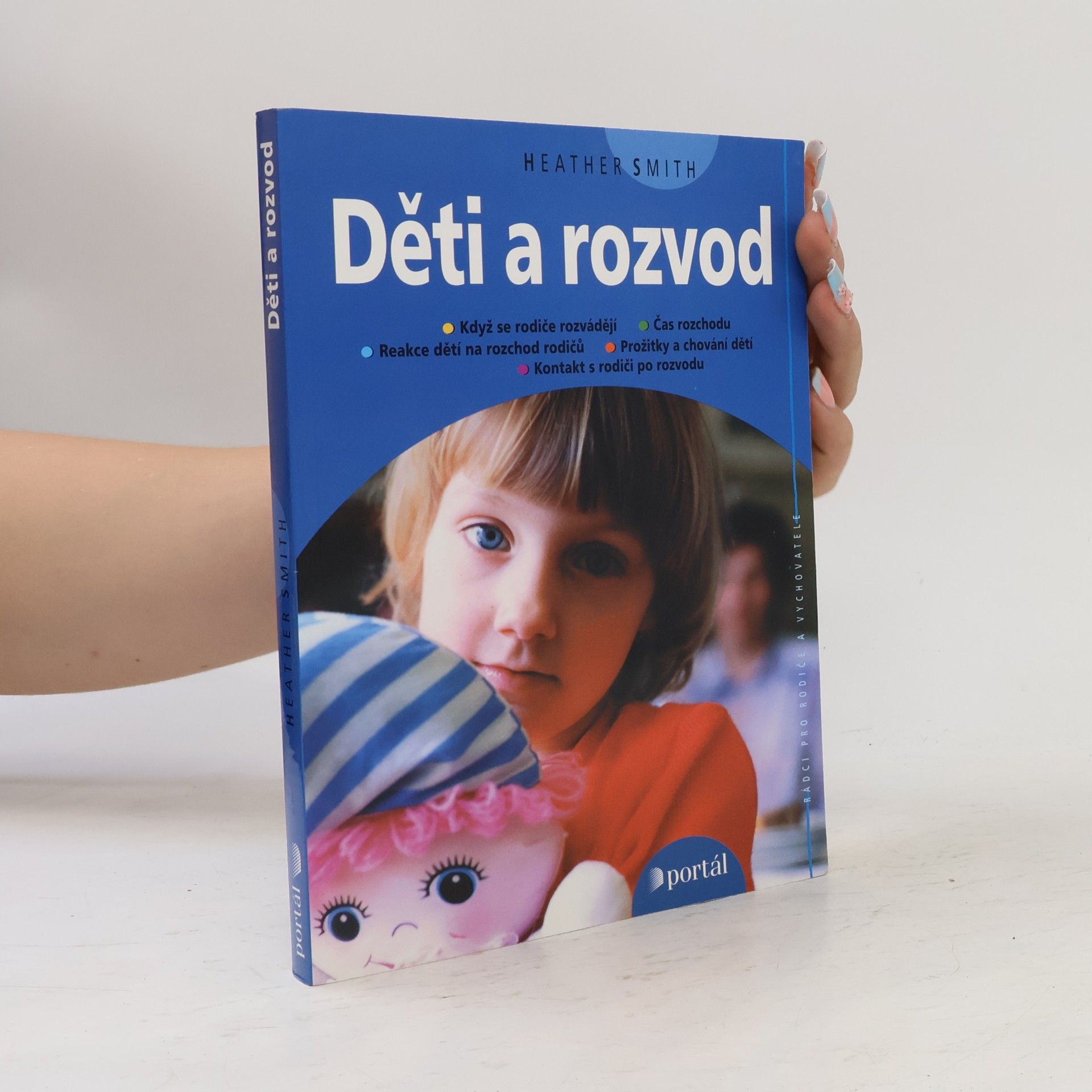 Heather Smith Děti a rozvod