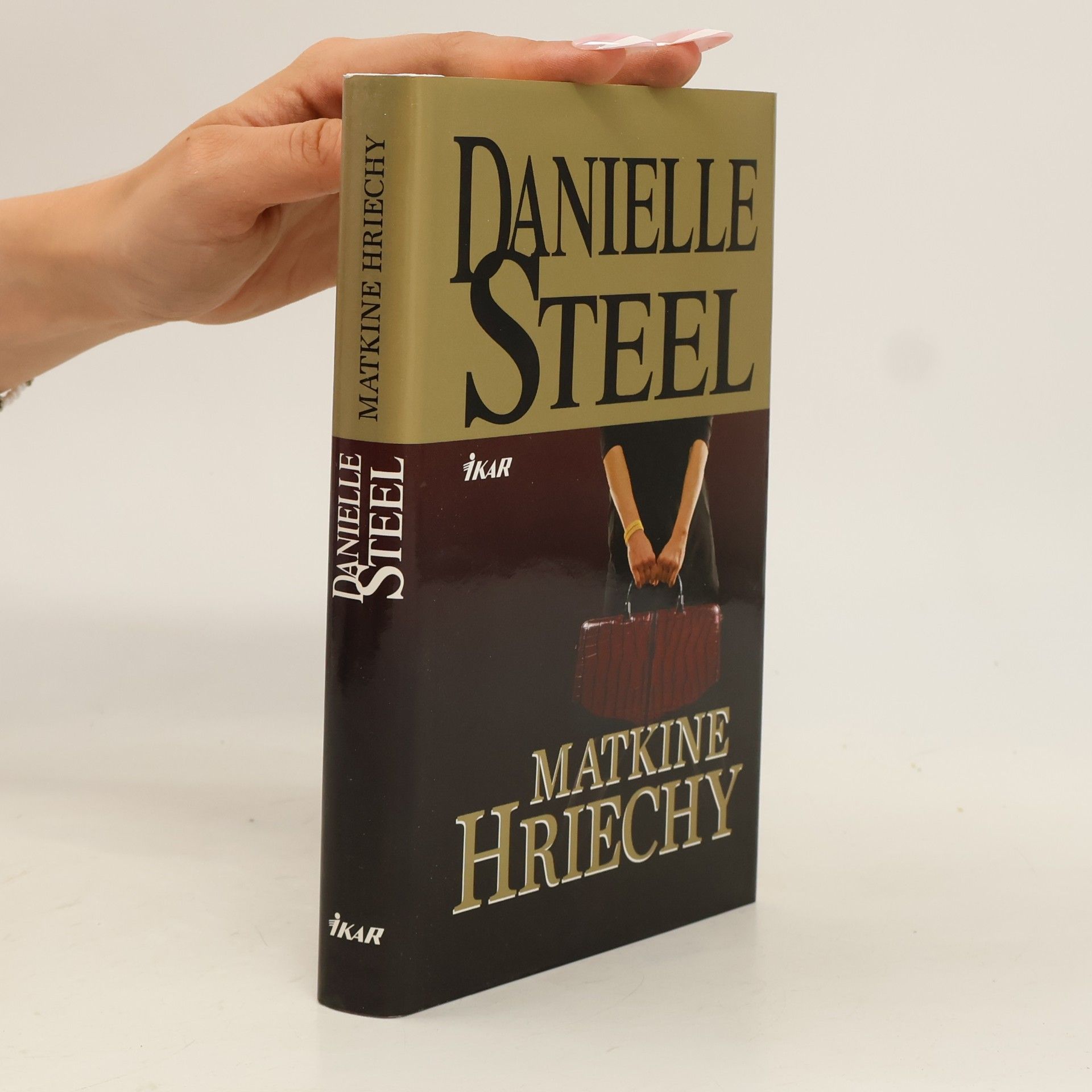 Danielle Steel Matkine hriechy