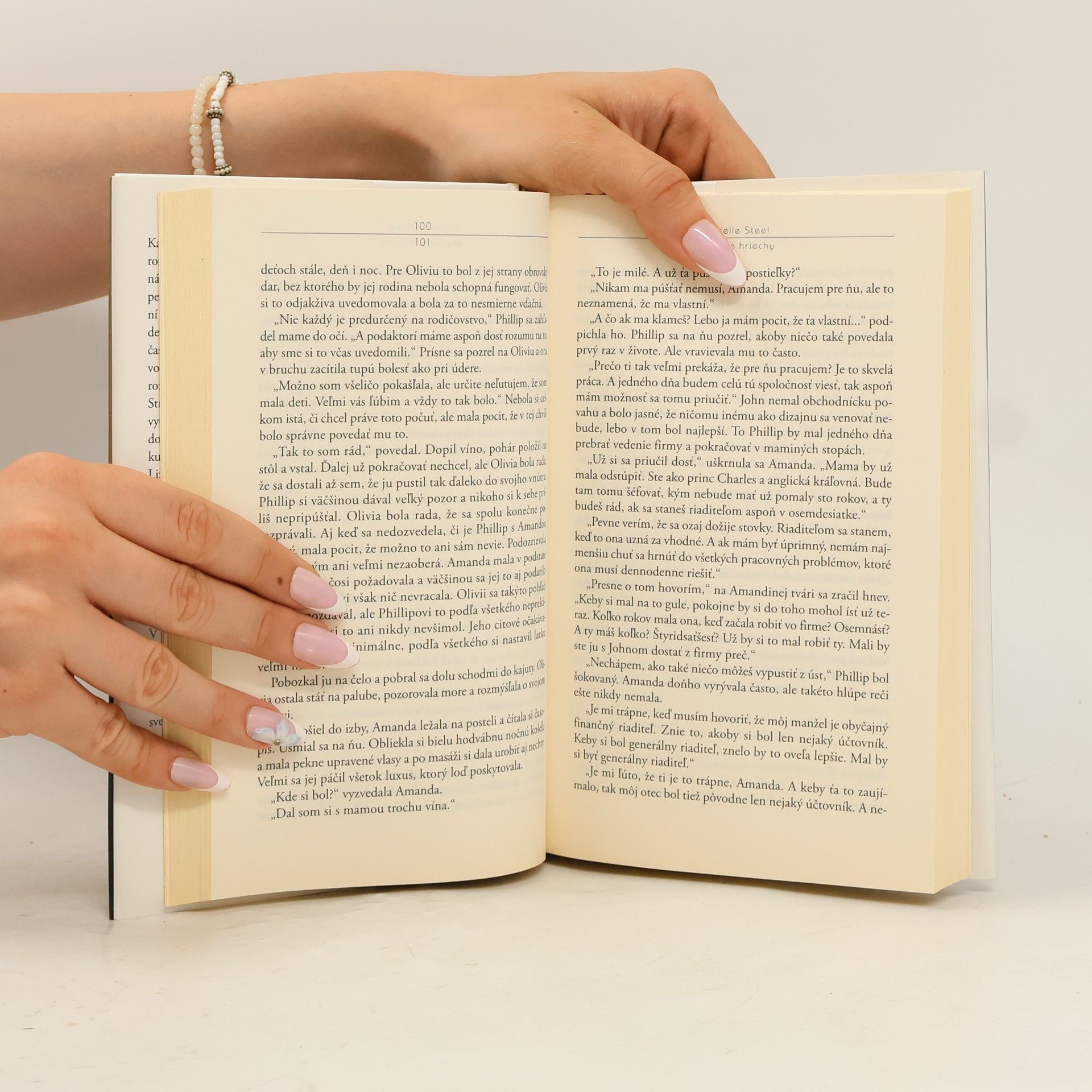 Danielle Steel Matkine hriechy