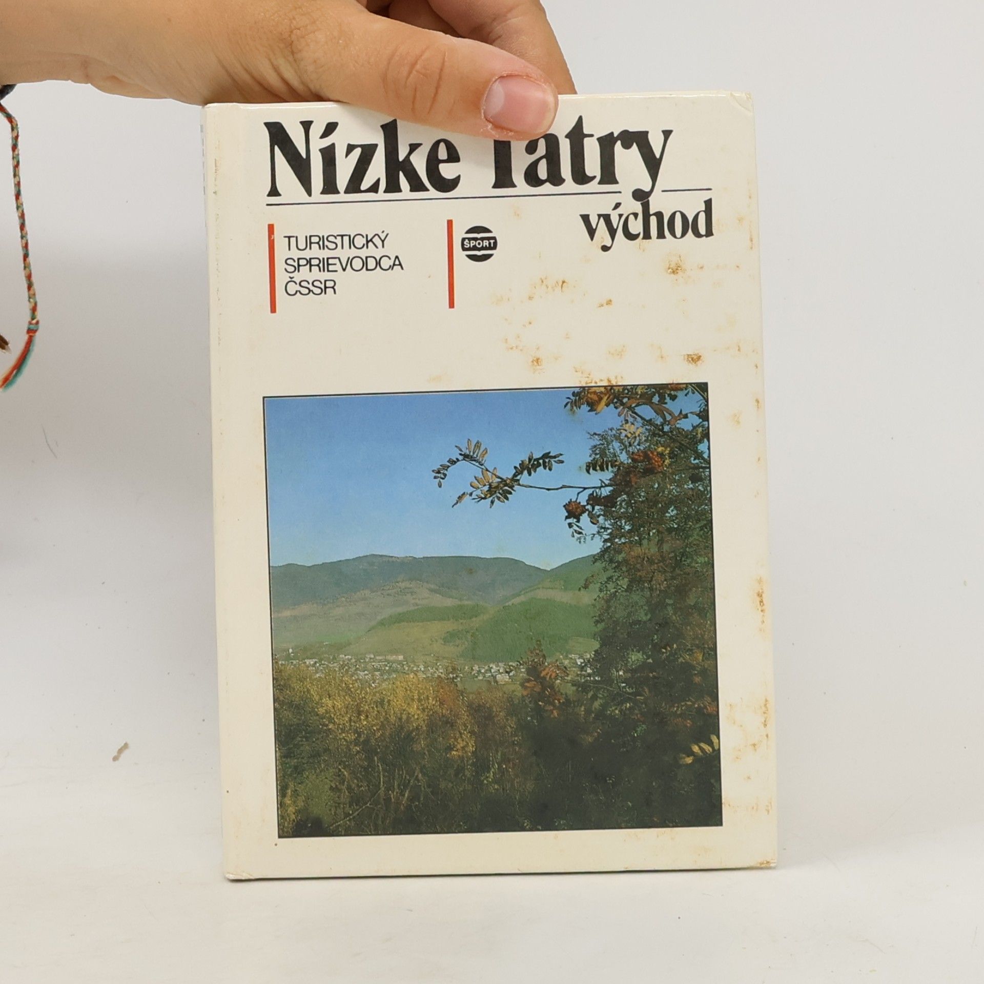 Kamil Linhart Nízke Tatry - východ