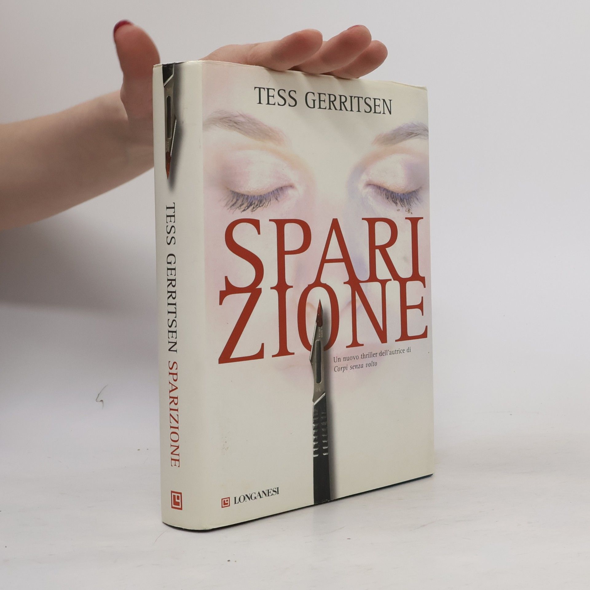 Tess Gerritsen Sparizione