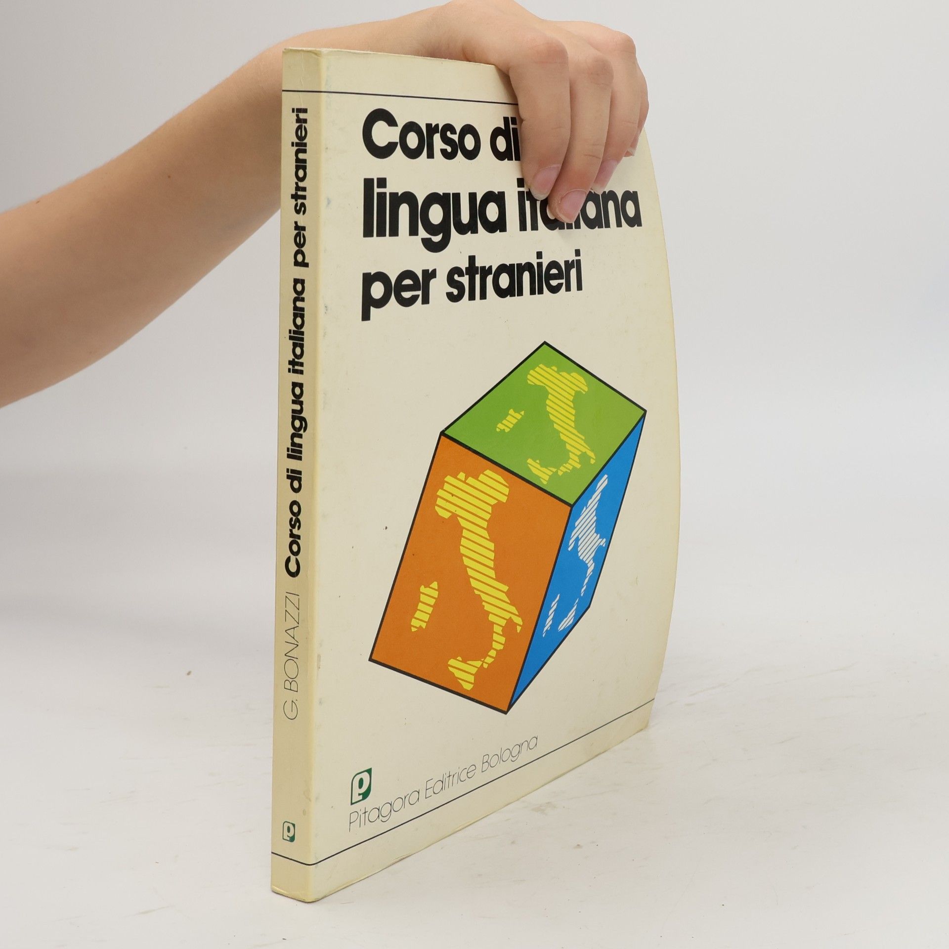 G. Bonazzi Corso di lingua italiana per stranieri