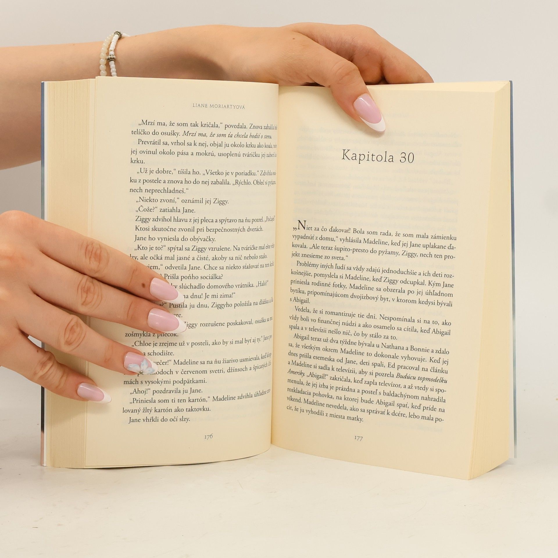 Liane Moriarty Veľké malé klamstvá
