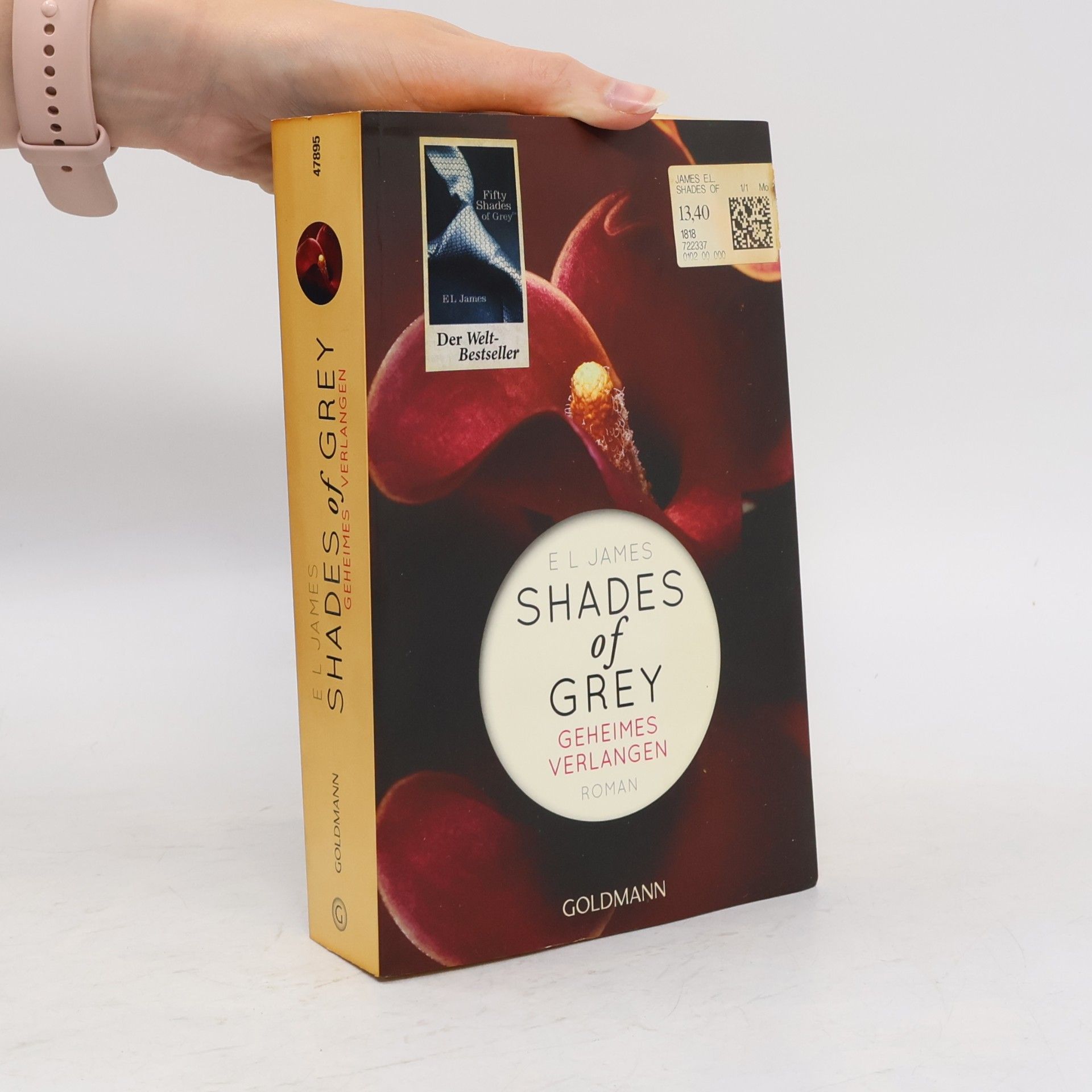 Shades of Grey. Geheimes Verlangen