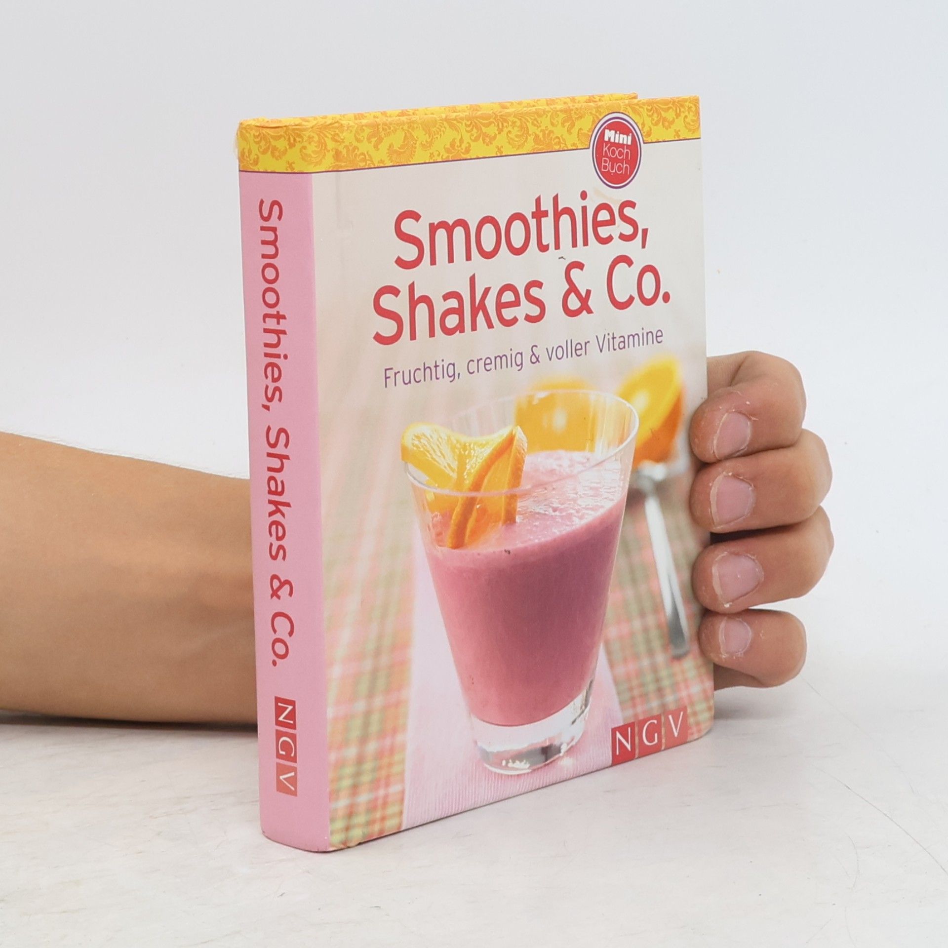 Susanne Grüneklee Smoothies, Shakes & Co.