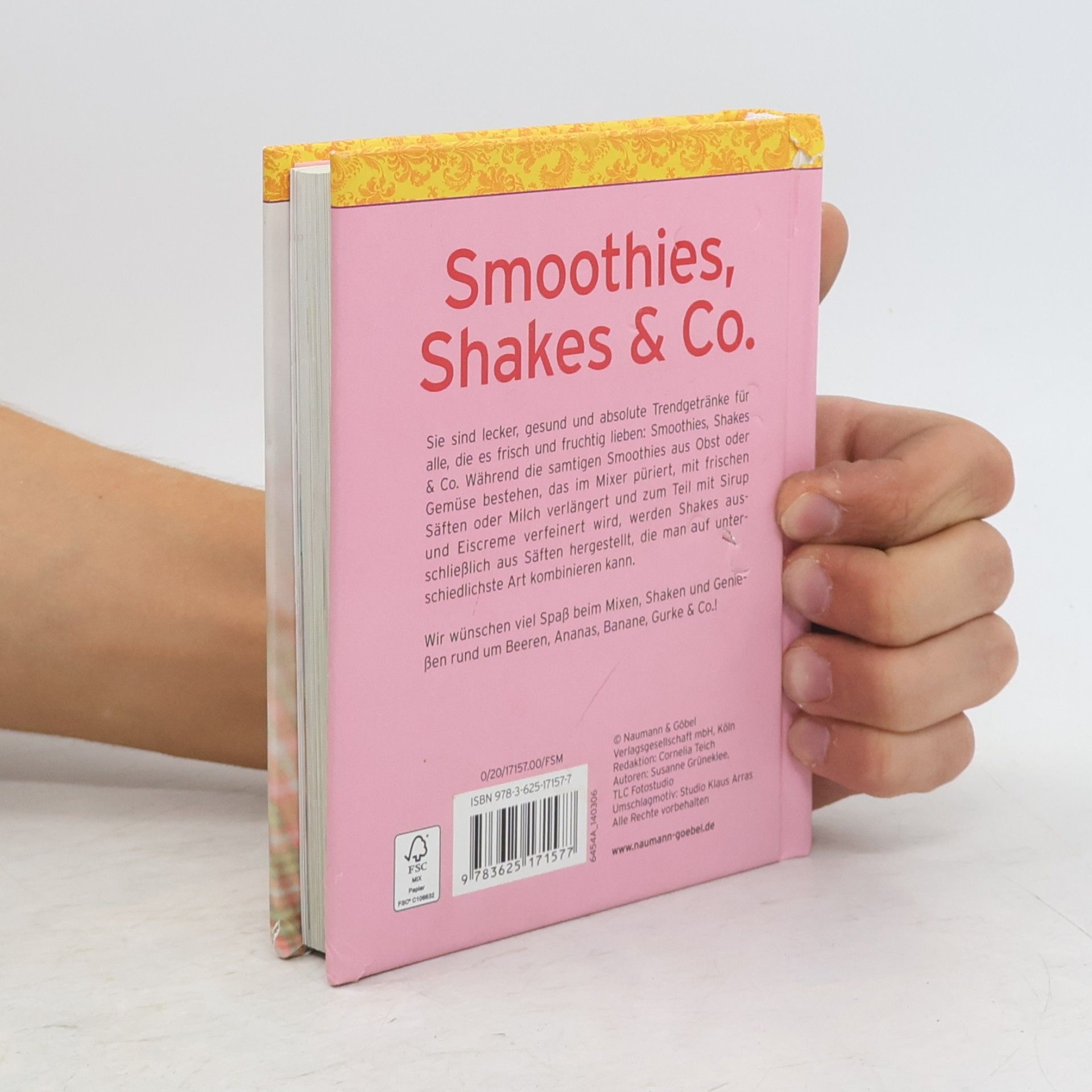 Susanne Grüneklee Smoothies, Shakes & Co.