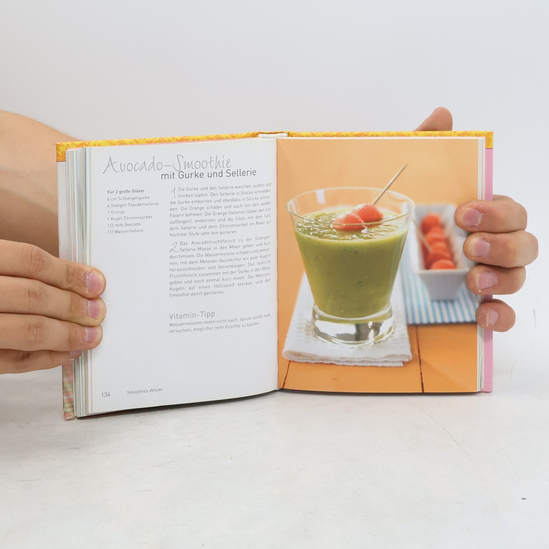 Susanne Grüneklee Smoothies, Shakes & Co.