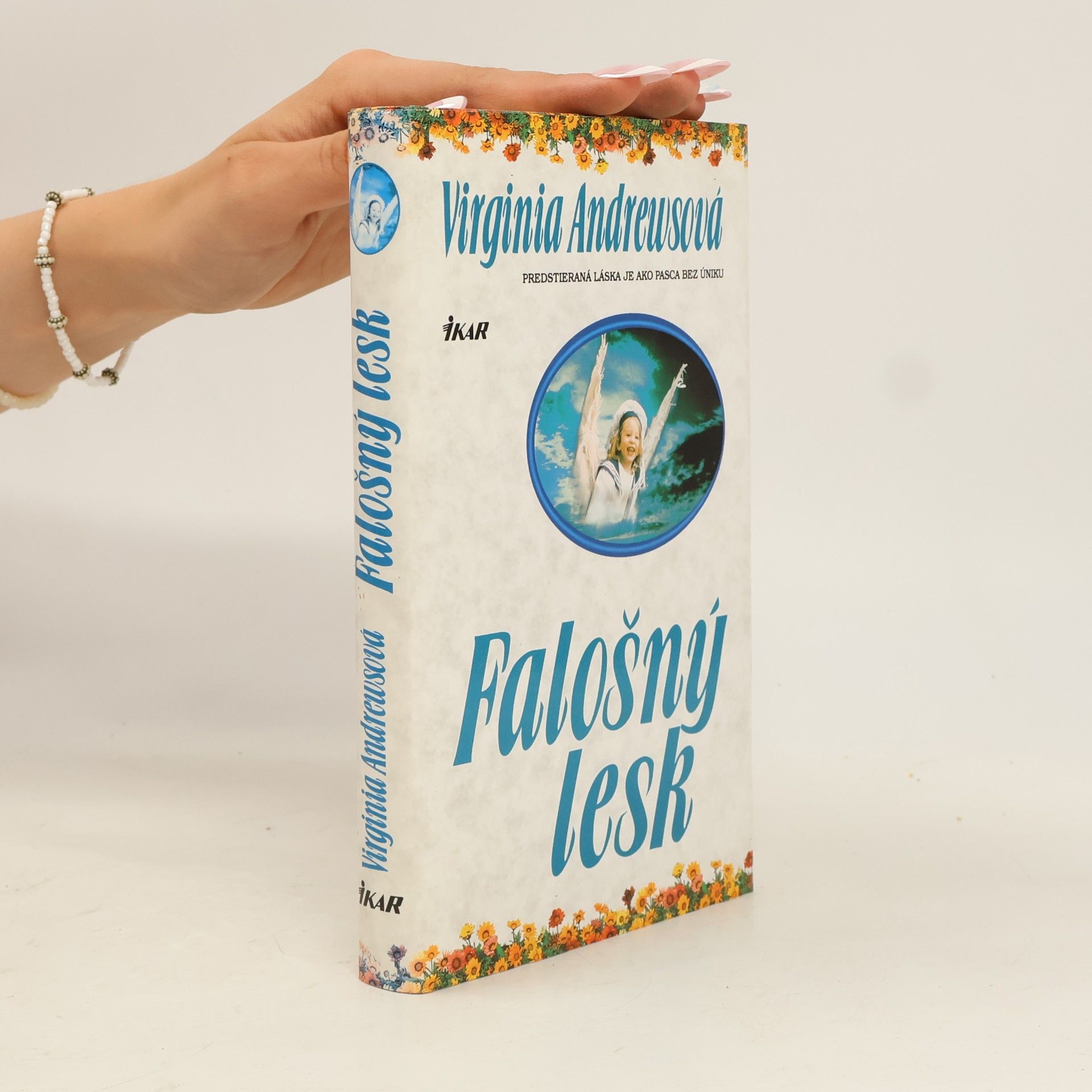 Virginia Cleo Andrews Falošný lesk