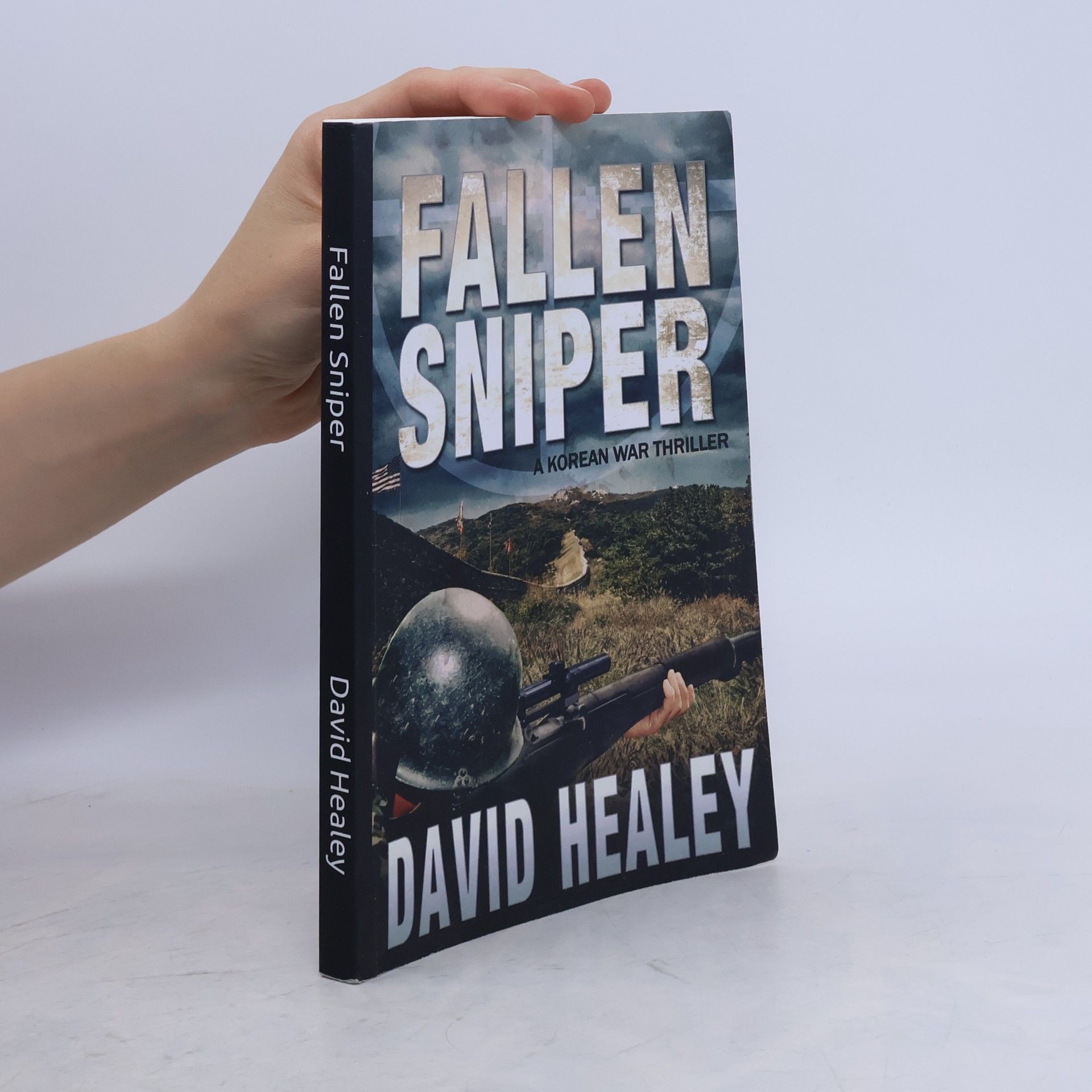 David Healey Caje Cole - 8: Fallen Sniper