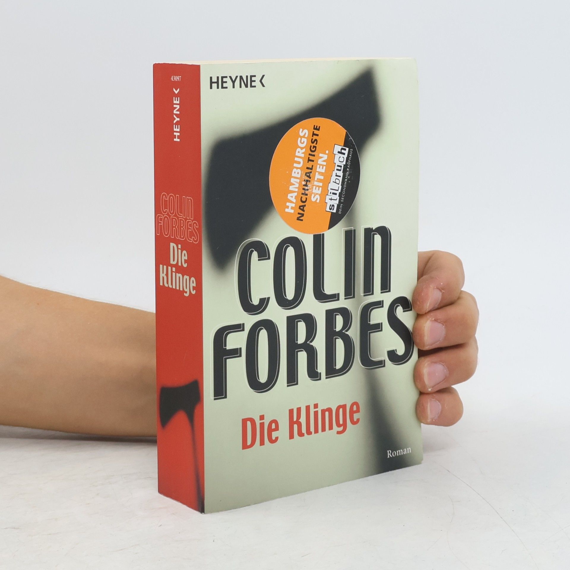 Colin Forbes Die Klinge