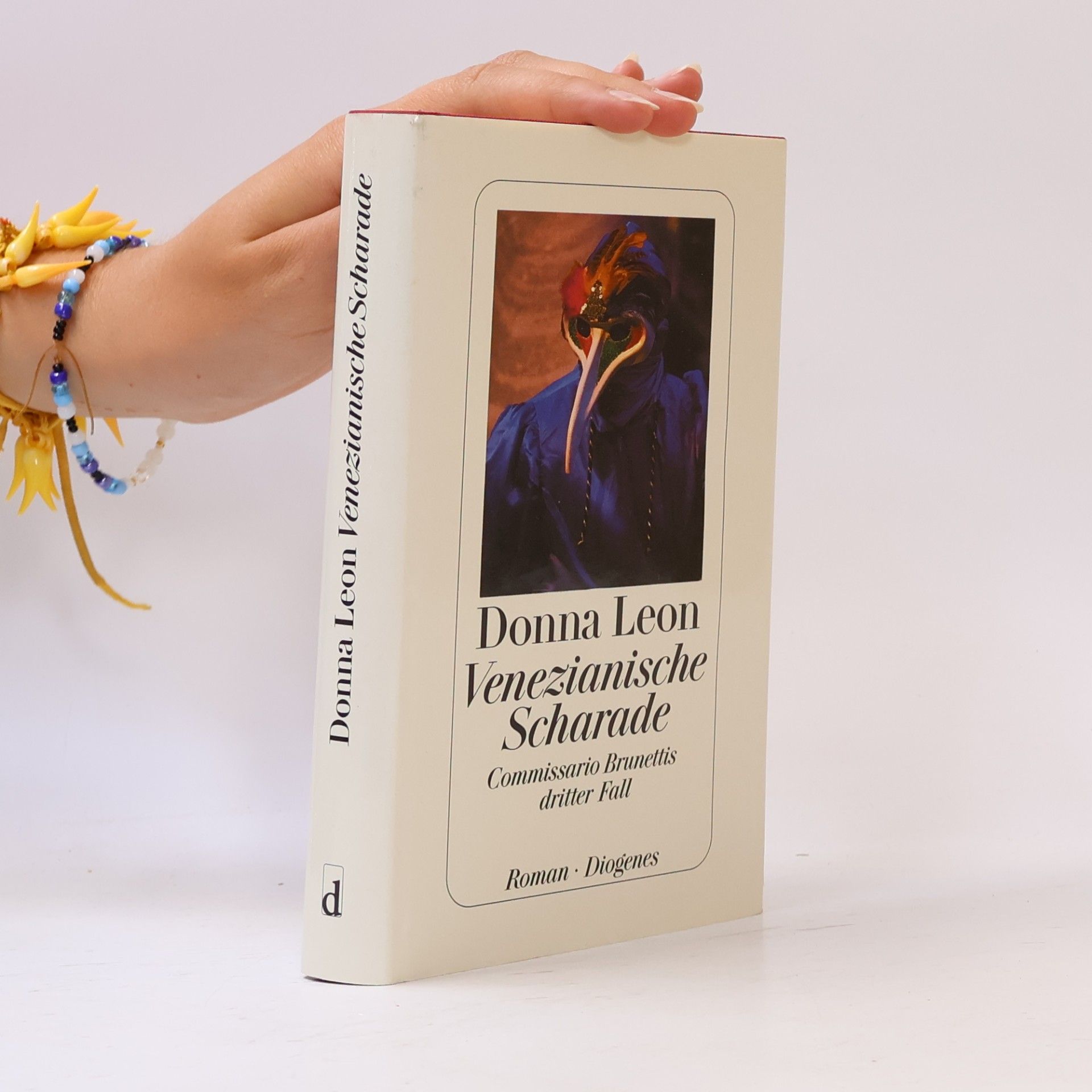 Donna Leon Venezianische Scharade