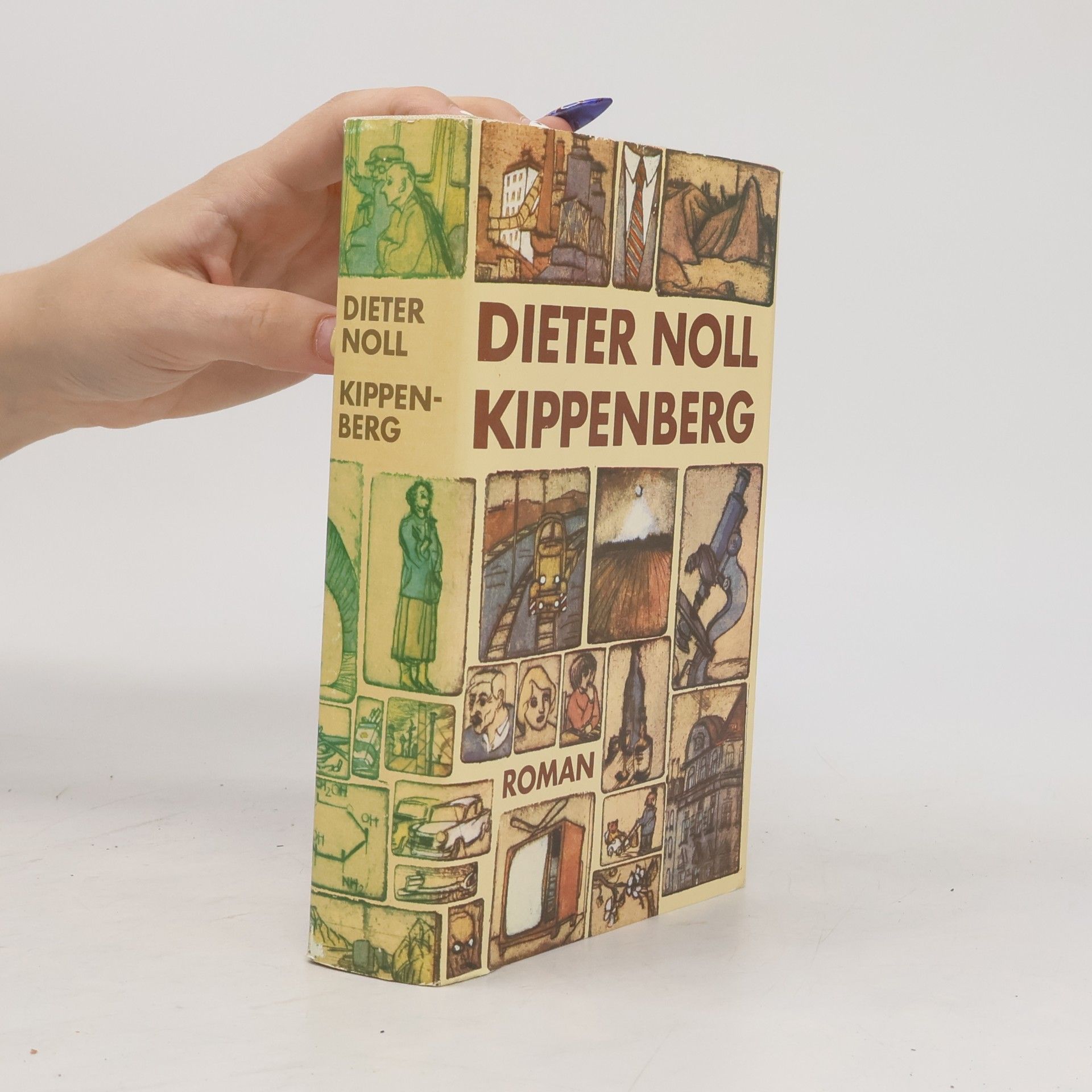 Dieter Noll Kippenberg
