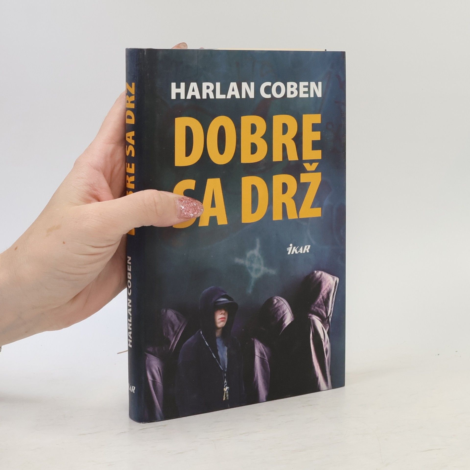 Harlan Coben Dobre sa drž